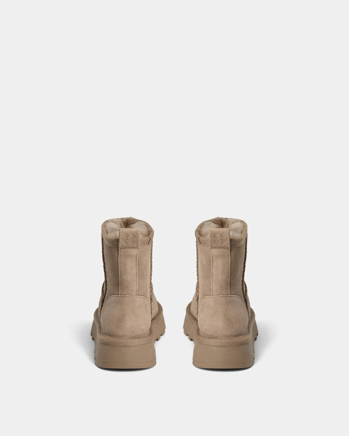 Sofie Schnoor WOMEN ALLIESW BAMSESTØVLE Bamsestøvle 7155 Nougat Brown
