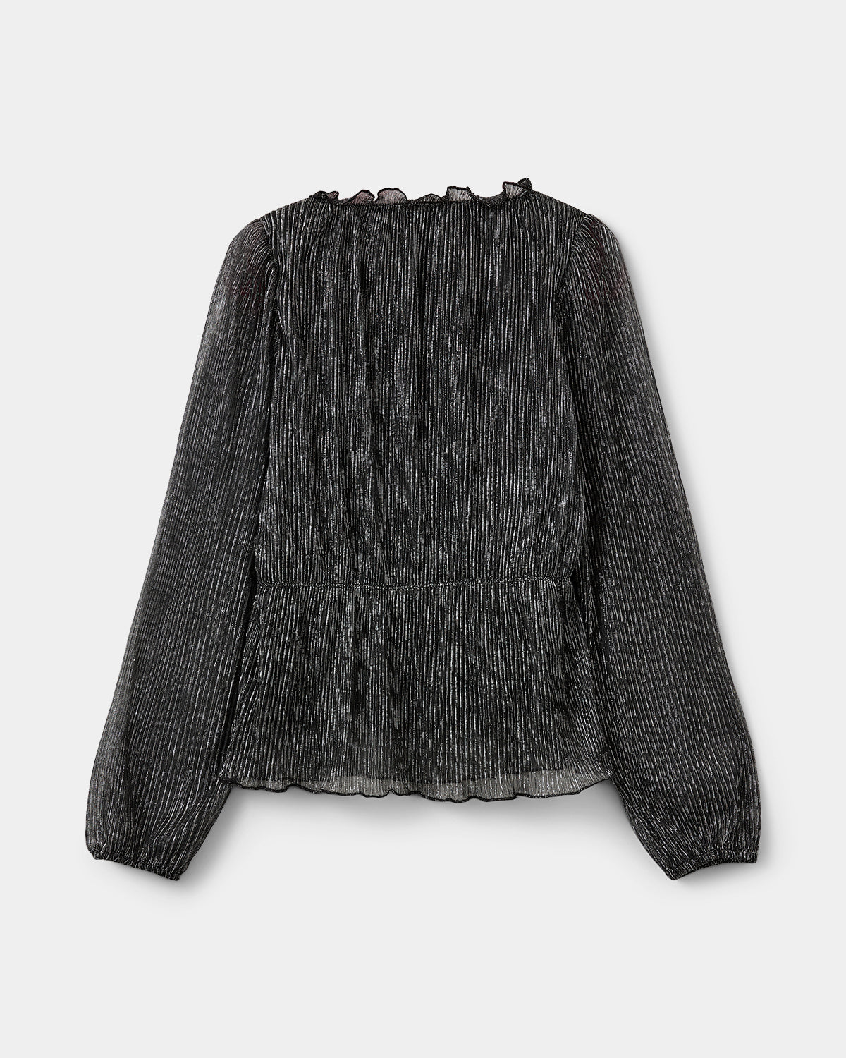 Sofie Schnoor YOUNG ALLISSY BLUSE Bluse 1000 Black