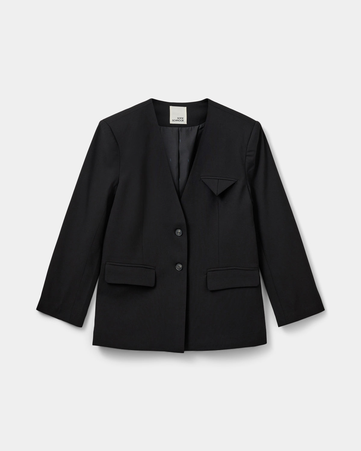 Sofie Schnoor WOMEN AMALIESW BLAZER Blazer 1000 Black