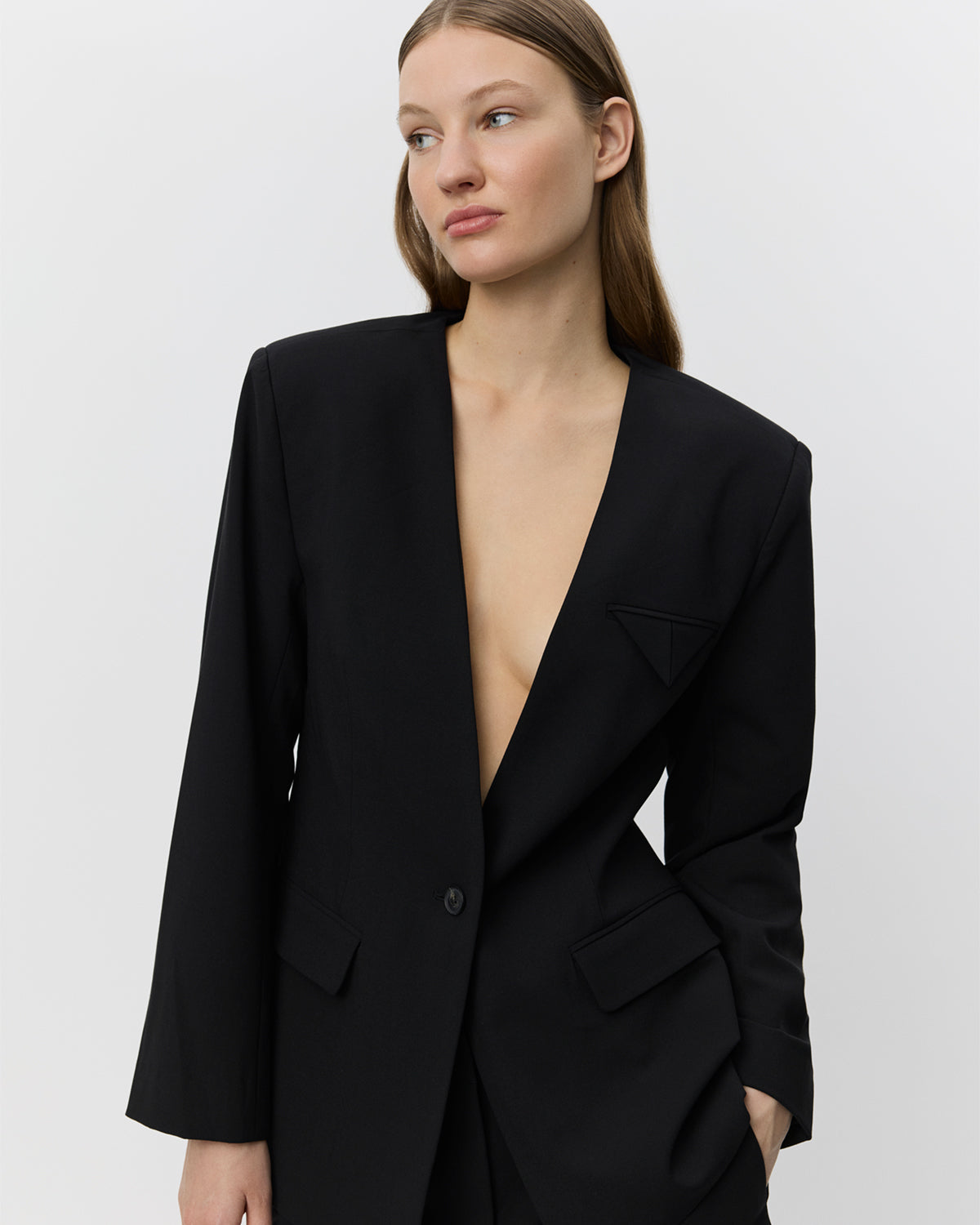 Sofie Schnoor WOMEN AMALIESW BLAZER Blazer 1000 Black