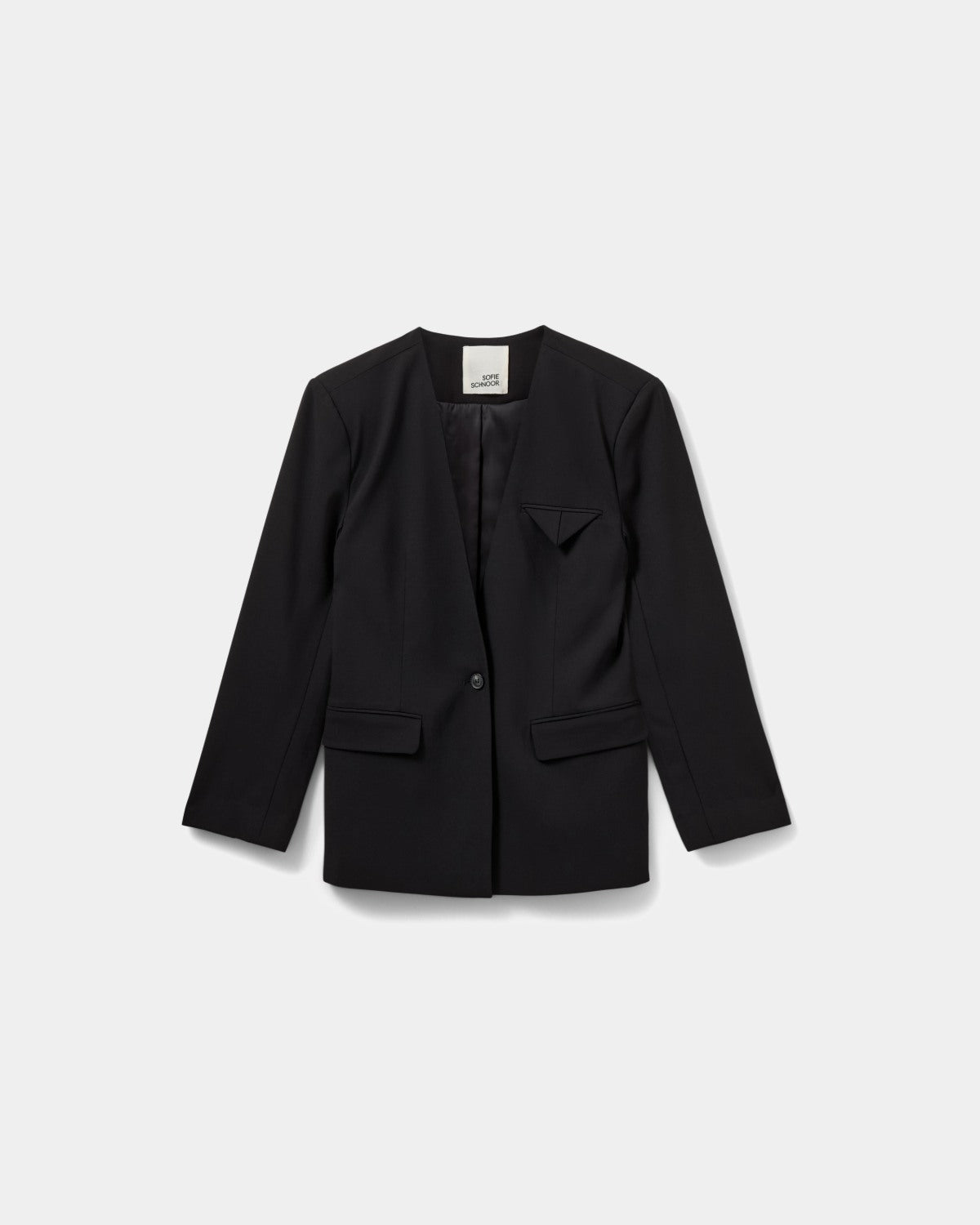 Sofie Schnoor WOMEN AMALIESW BLAZER Blazer 1000 Black