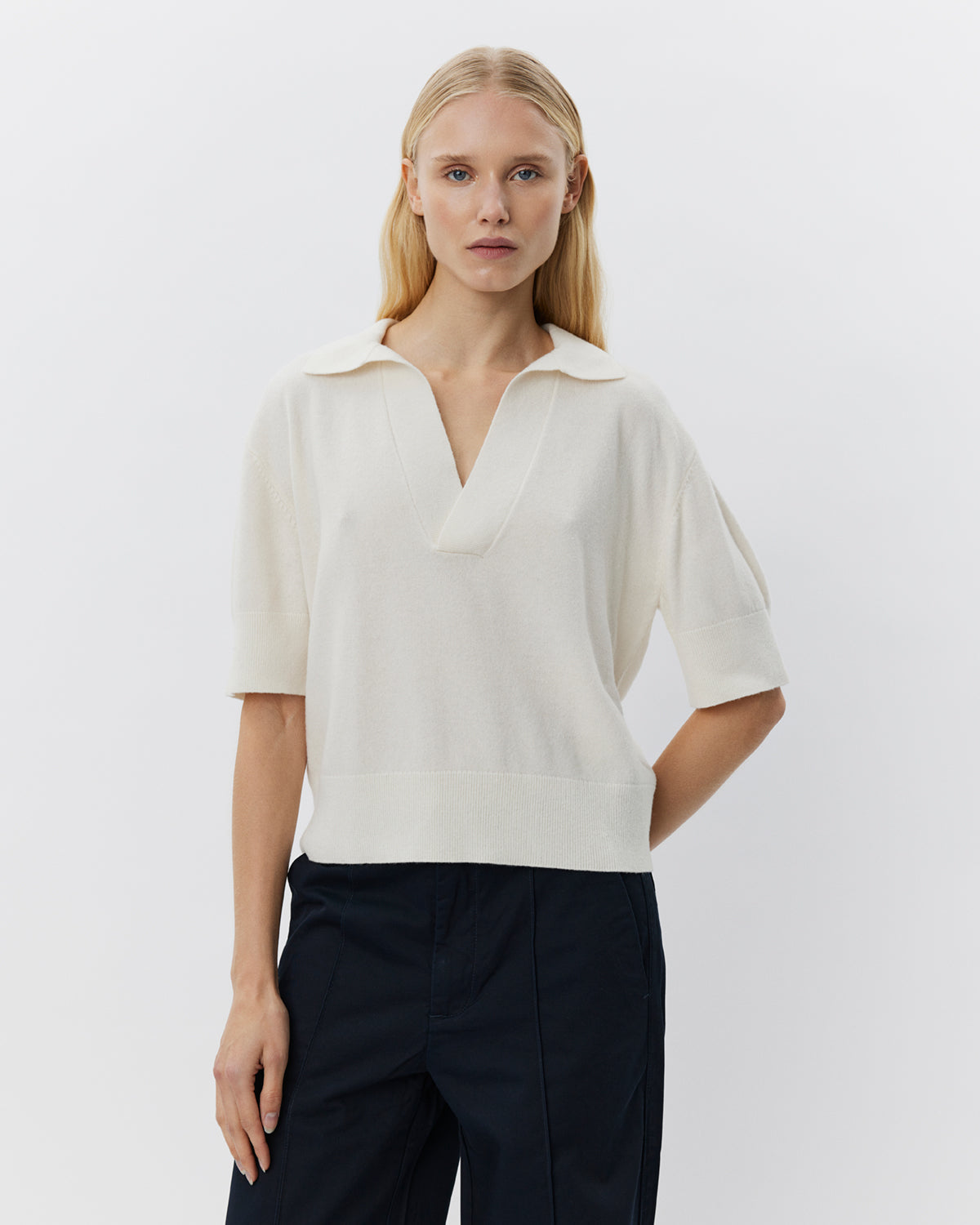 Sofie Schnoor WOMEN AMALYSW BLOUSE Blouse 0109 Off White