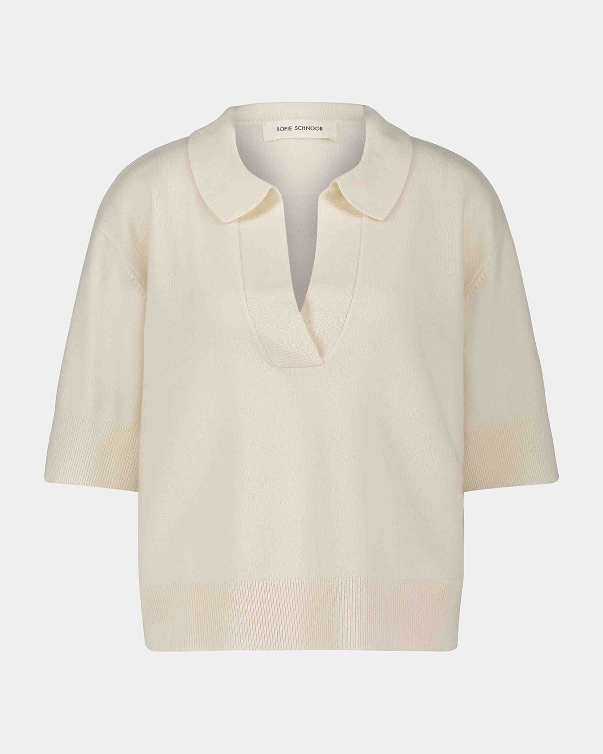 Sofie Schnoor WOMEN AMALYSW BLOUSE Blouse 0109 Off White