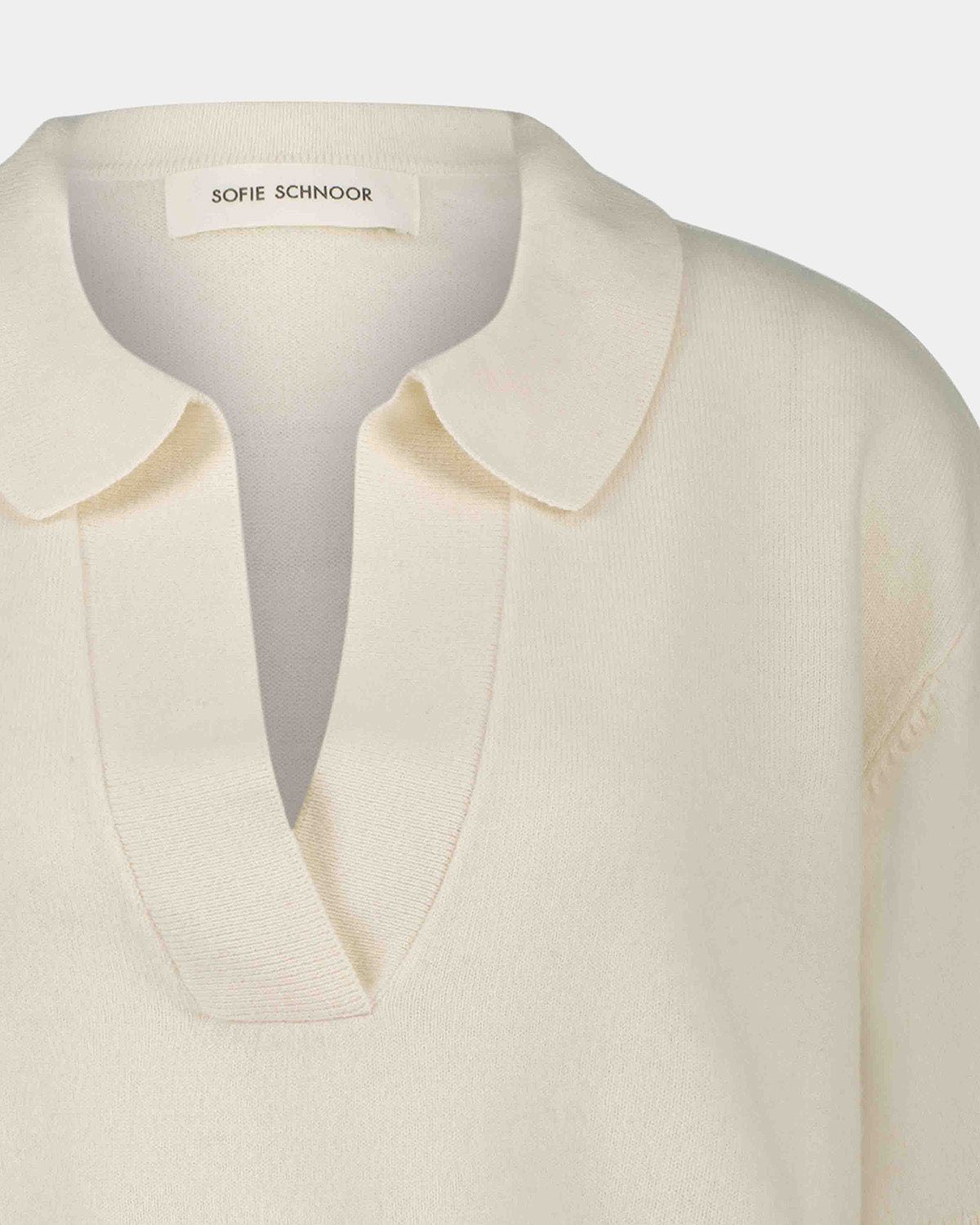 Sofie Schnoor WOMEN AMALYSW BLOUSE Blouse 0109 Off White