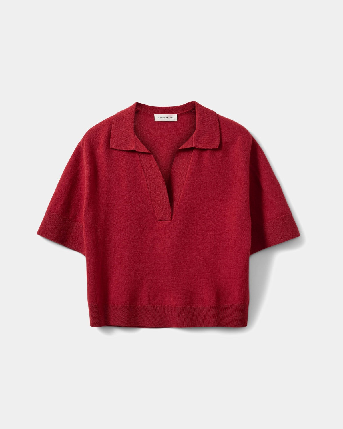 Sofie Schnoor WOMEN AMALYSW BLUSE Bluse 4154 Red