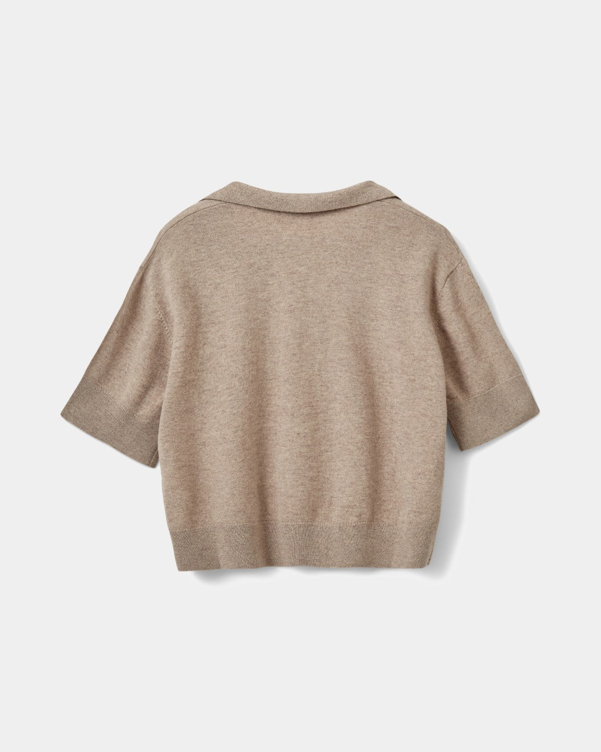 Sofie Schnoor WOMEN AMALYSW BLUSE Bluse 7071 Brown melange