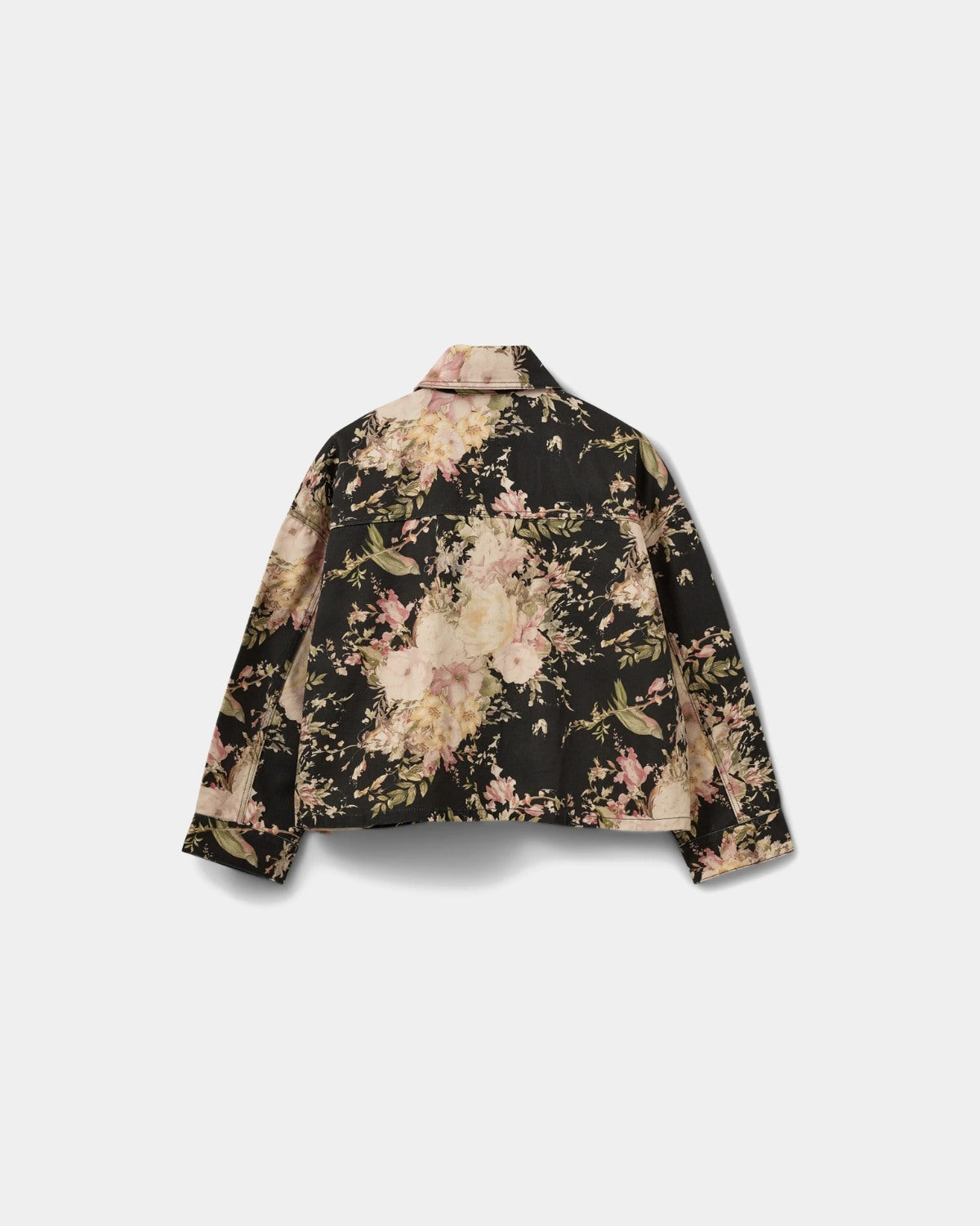 Sofie Schnoor WOMEN AMAYASW BOXY DENIM JAKKE Jakke 9069 Flower mix