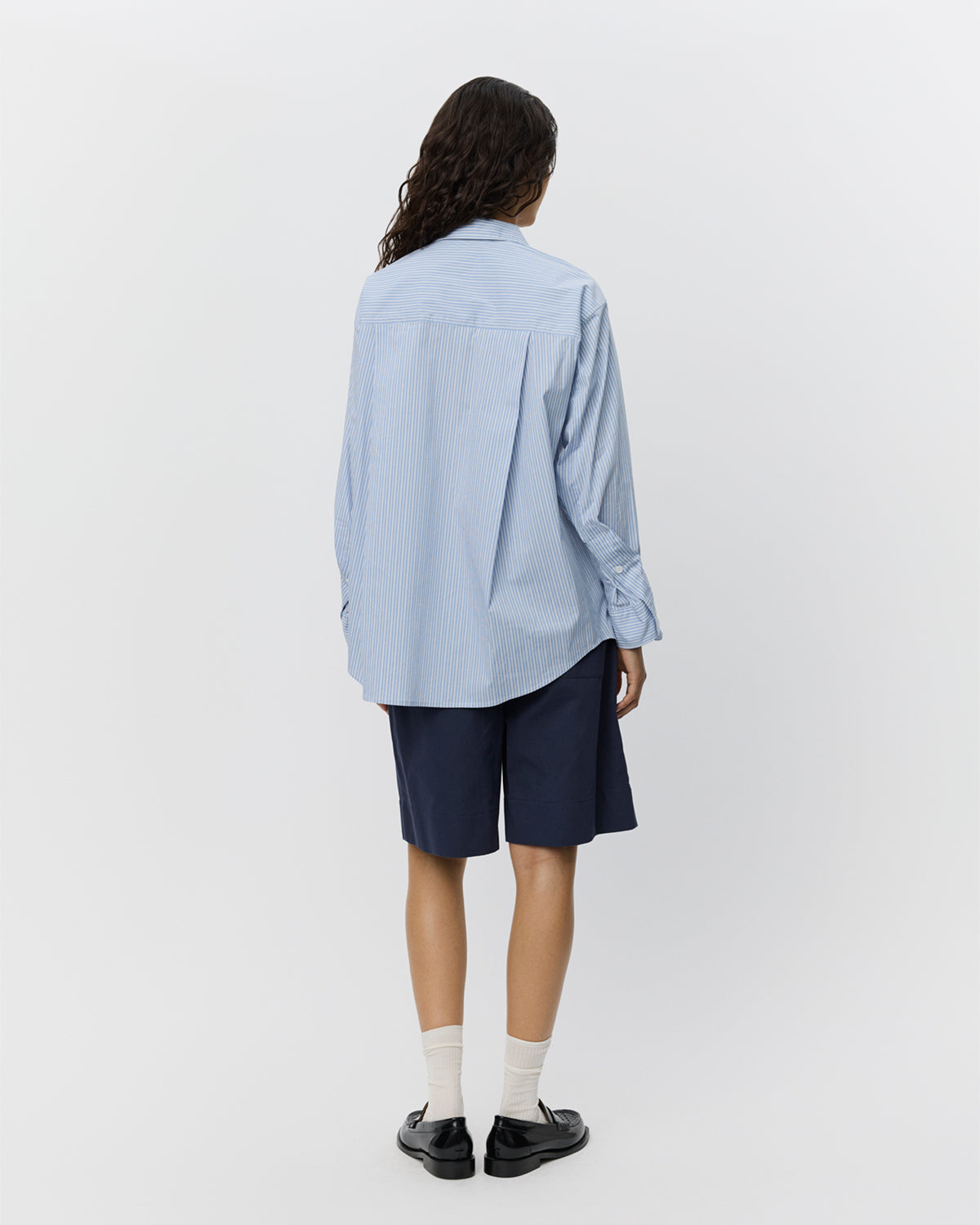 Sofie Schnoor WOMEN AMELSW SHORTS Shorts 5119 Navy Blue