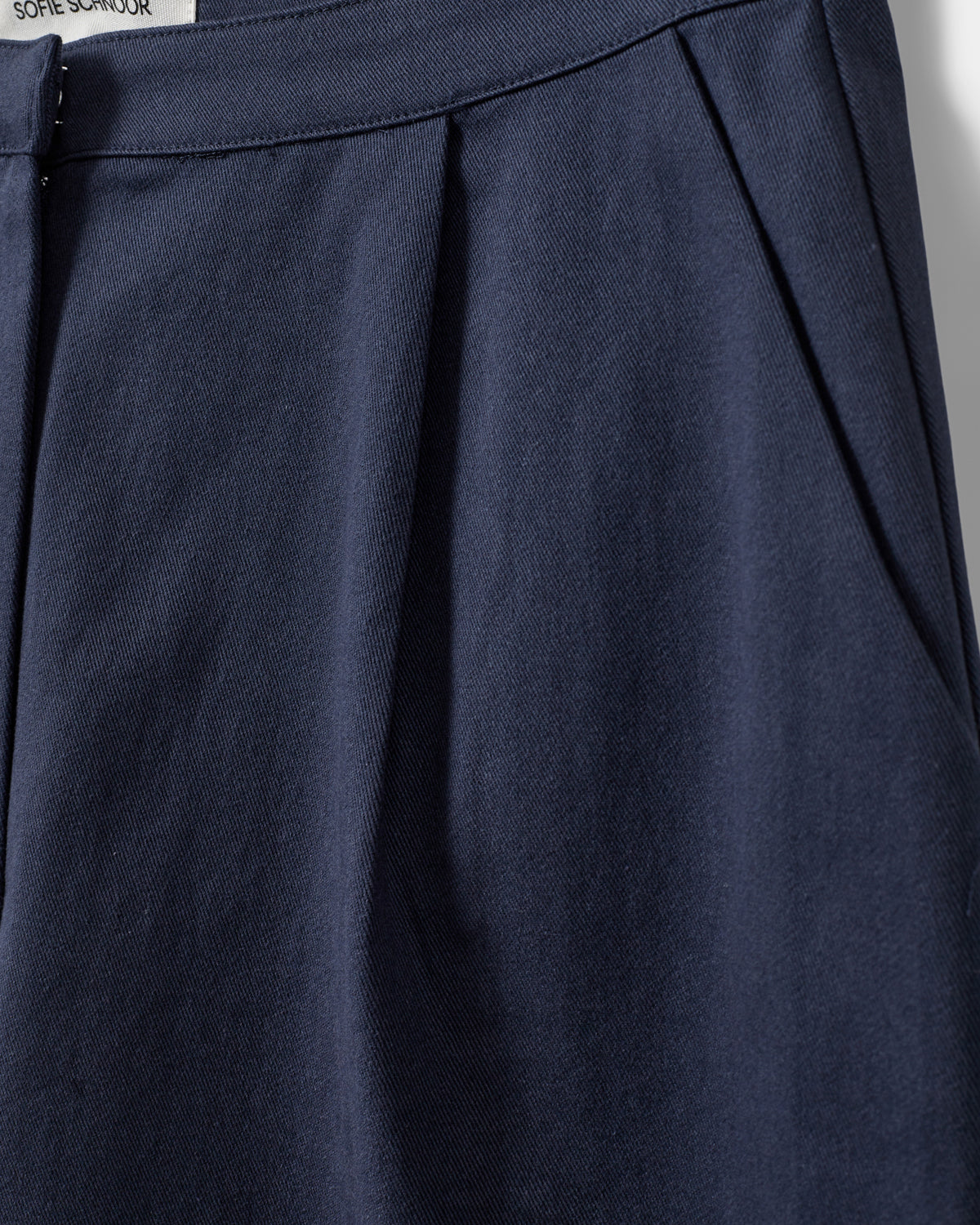 Sofie Schnoor WOMEN AMELSW SHORTS Shorts 5119 Navy Blue