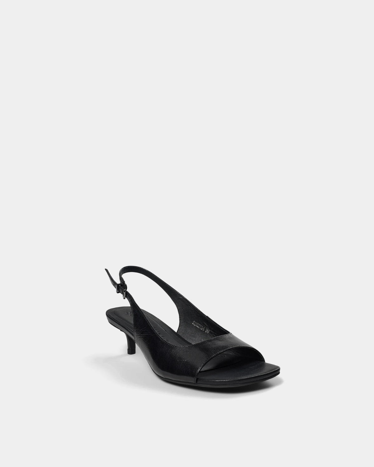Sofie Schnoor WOMEN AMIESW SLINGBACK SKO Sko med hæl 1000 Black