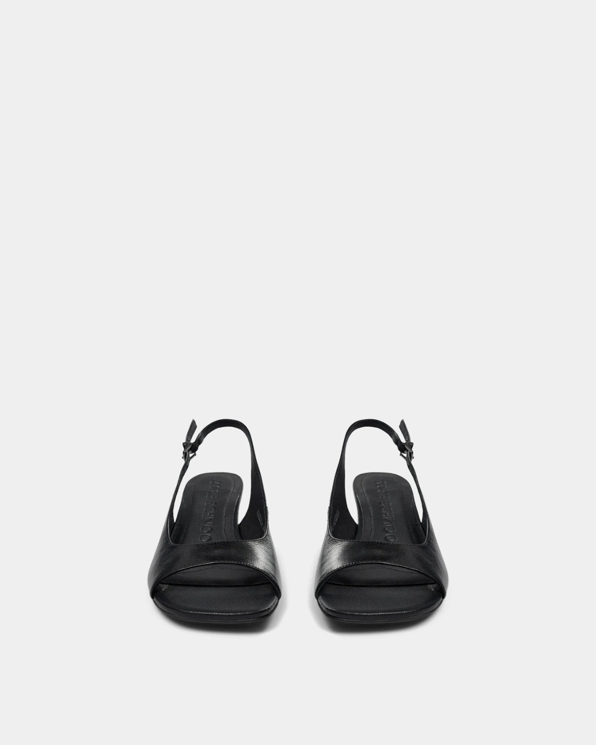 Sofie Schnoor WOMEN AMIESW SLINGBACK SKO Sko med hæl 1000 Black