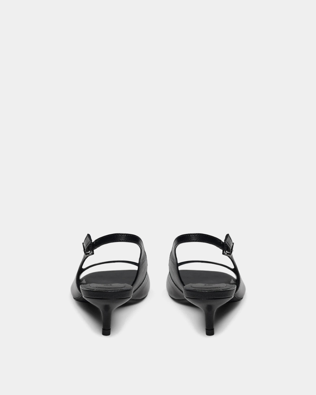 Sofie Schnoor WOMEN AMIESW SLINGBACK SKO Sko med hæl 1000 Black