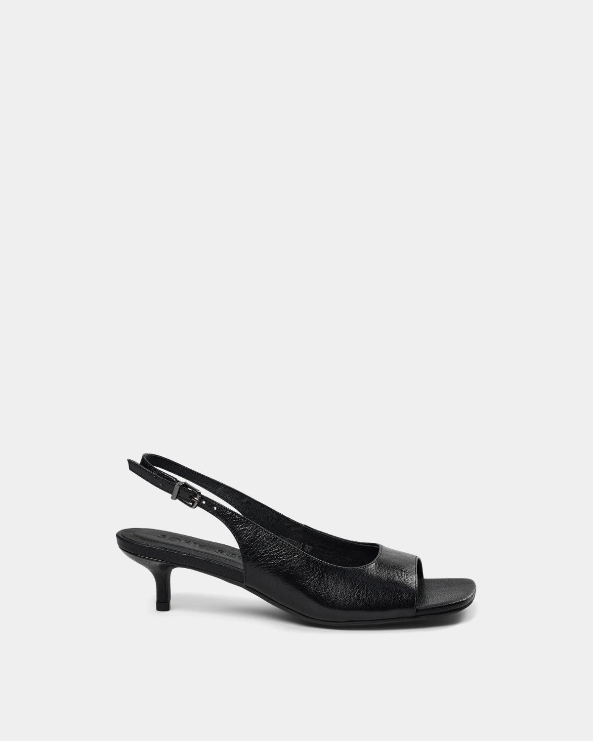 Sofie Schnoor WOMEN AMIESW SLINGBACK SKO Sko med hæl 1000 Black