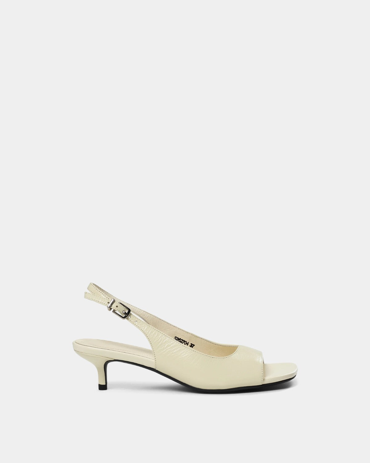 Sofie Schnoor WOMEN AMIESW SLINGBACK SKO Sko med hæl 2042 Butter Yellow