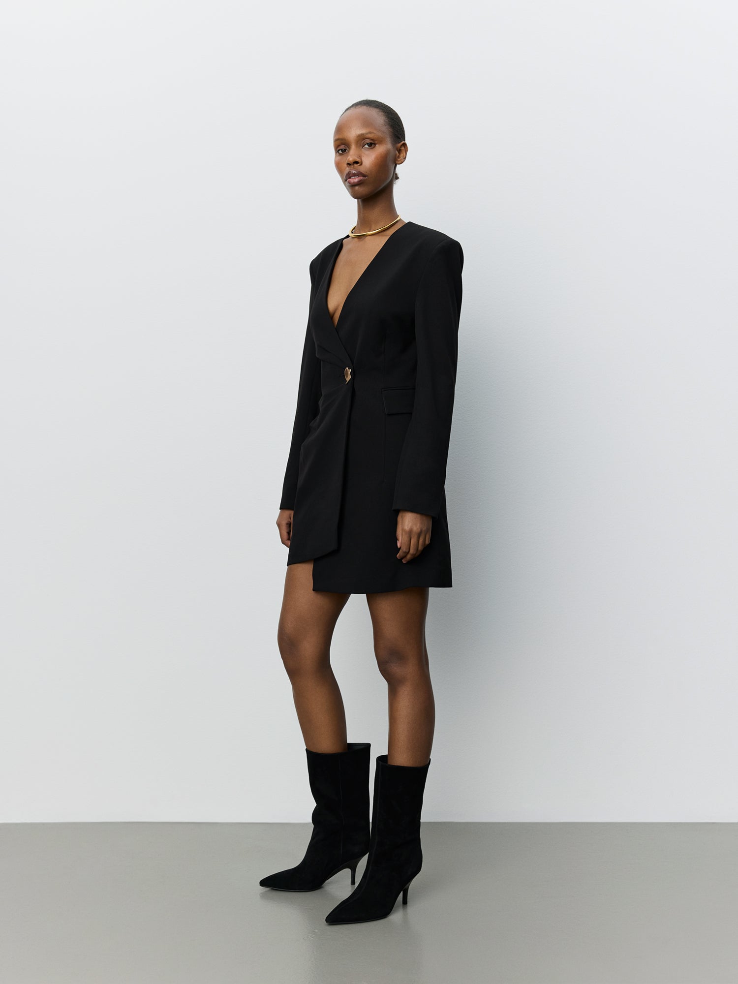 Sofie Schnoor WOMEN AMIRASW MINI KJOLE Kjole 1000 Black