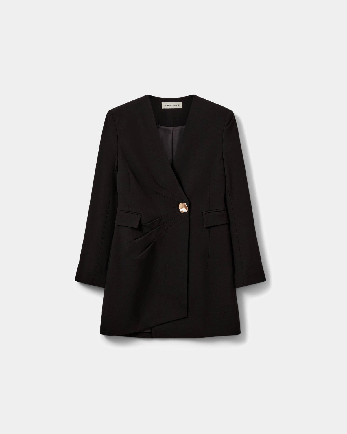 Sofie Schnoor WOMEN AMIRASW MINI KJOLE Kjole 1000 Black