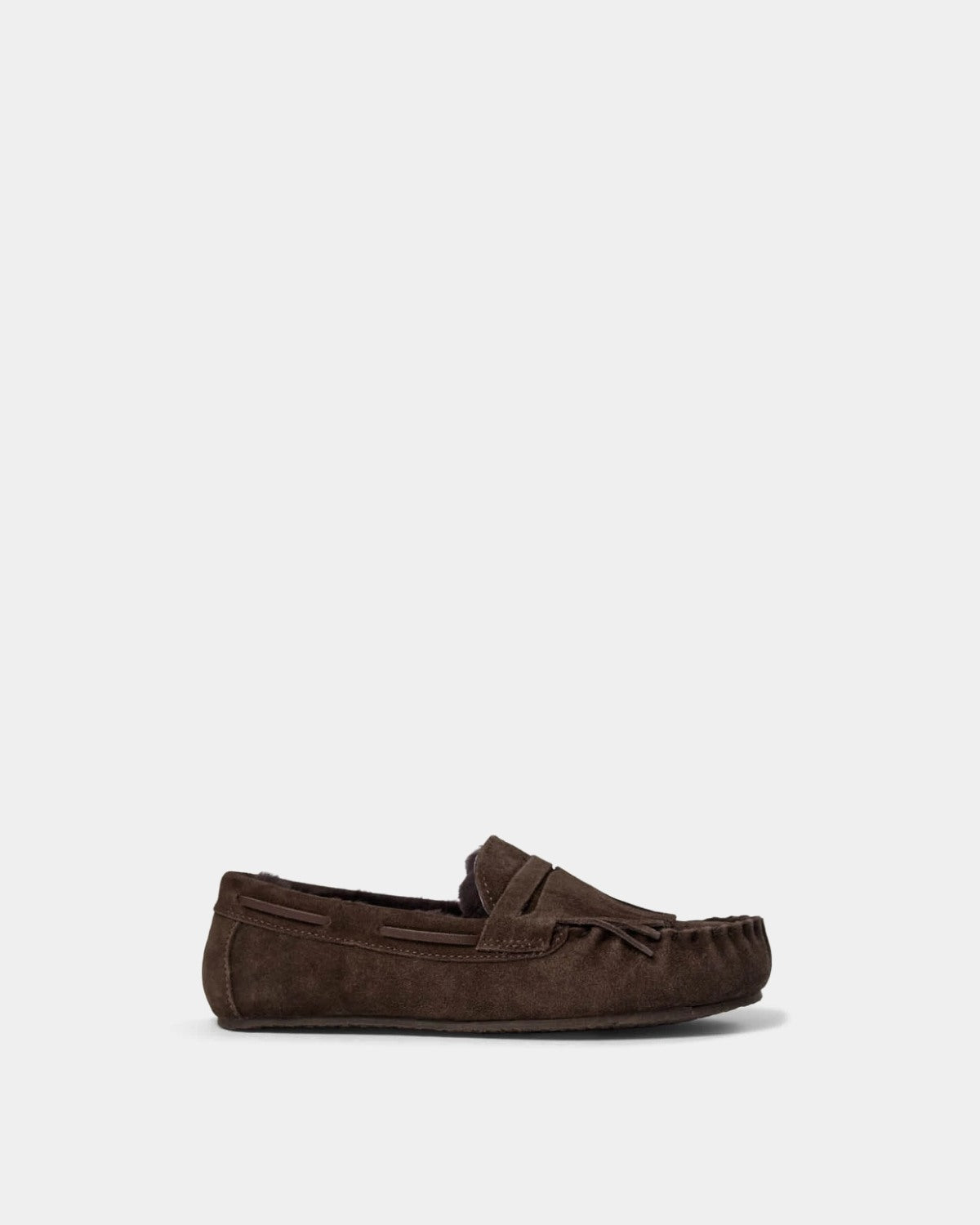 Sofie Schnoor WOMEN AMMIESW HJEMMESKO Hjemmesko 7017 Dark brown