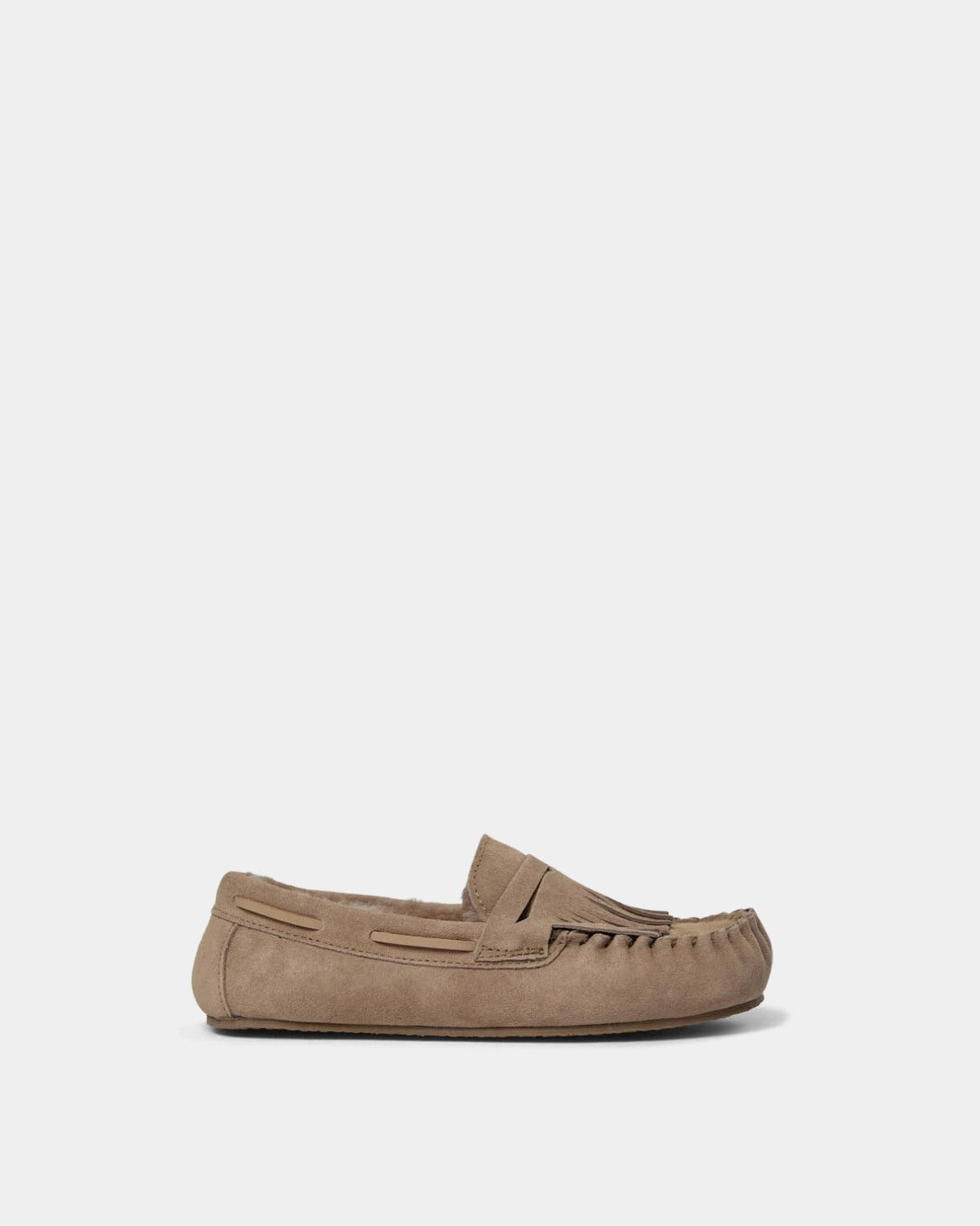 Sofie Schnoor WOMEN AMMIESW HJEMMESKO Hjemmesko 7155 Nougat Brown