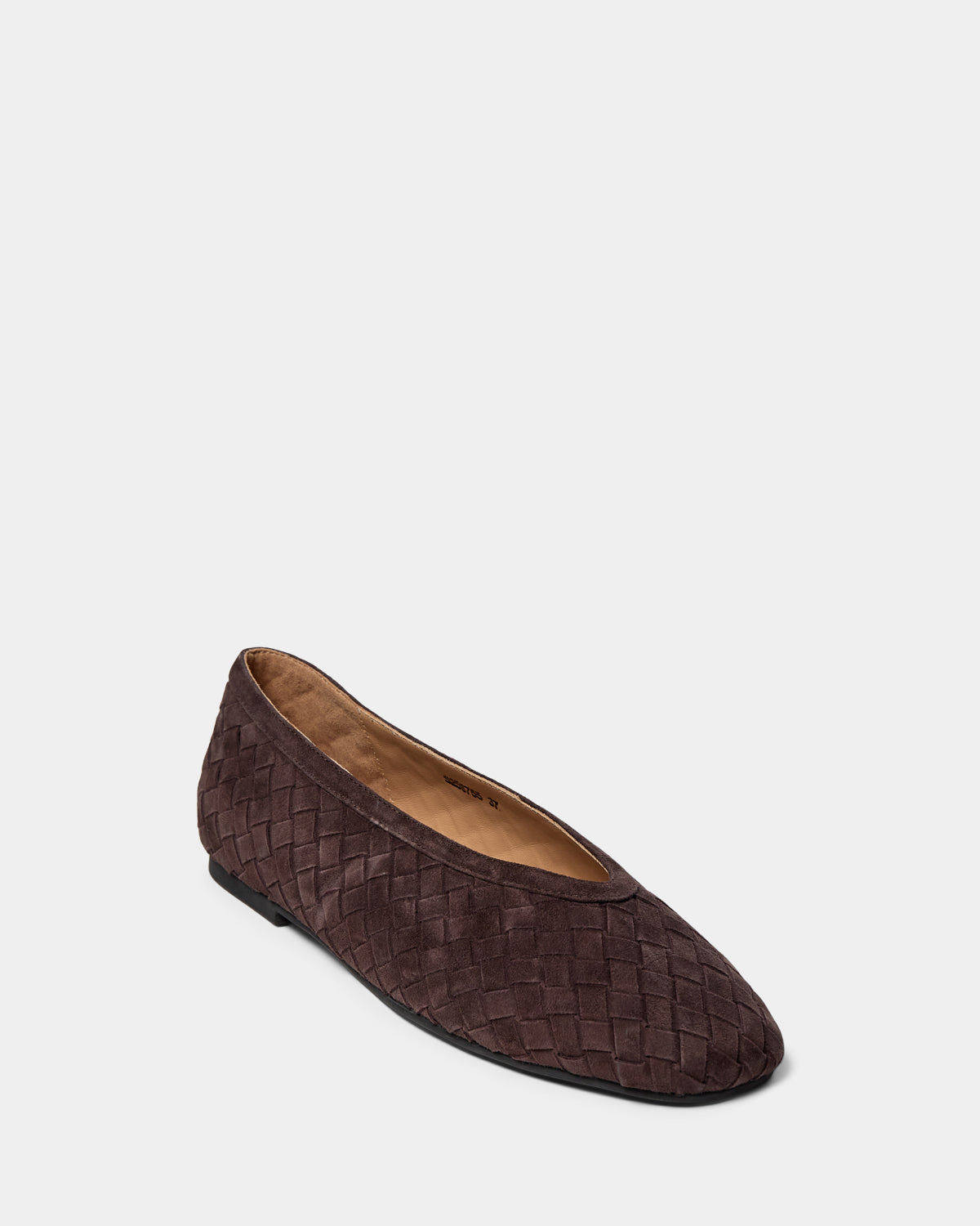 Sofie Schnoor WOMEN ANASW BALLERINA Ballerina 7025 Dark brown