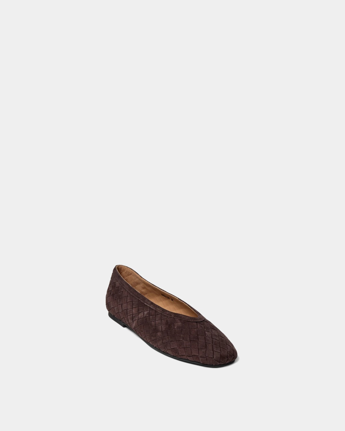 Sofie Schnoor WOMEN ANASW BALLERINA Ballerina 7025 Dark brown