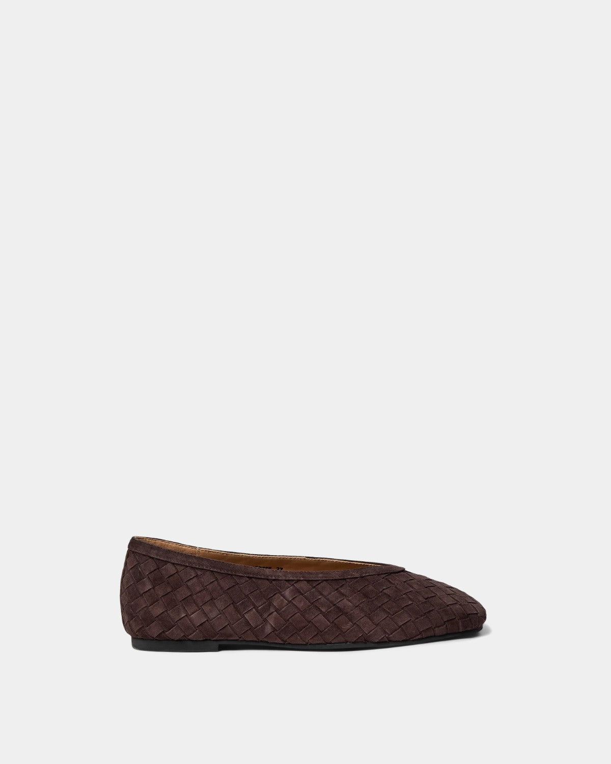 Sofie Schnoor WOMEN ANASW BALLERINA Ballerina 7025 Dark brown