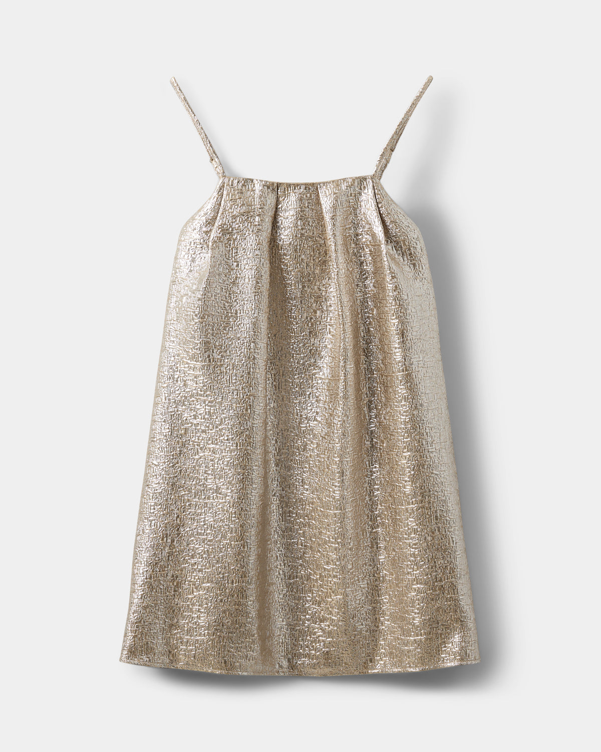 Sofie Schnoor WOMEN ANDYSW DRESS Dress 0135 Light Gold