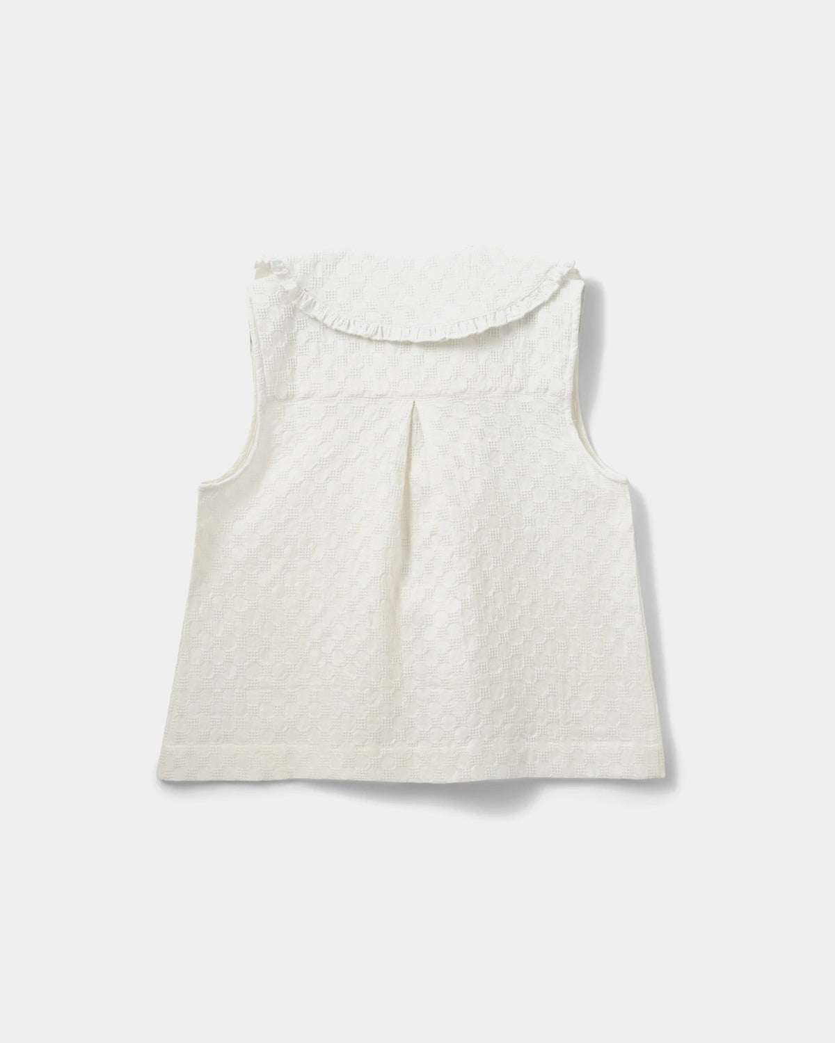 Sofie Schnoor WOMEN ANNIKASW VEST Vest 0124 Snow white