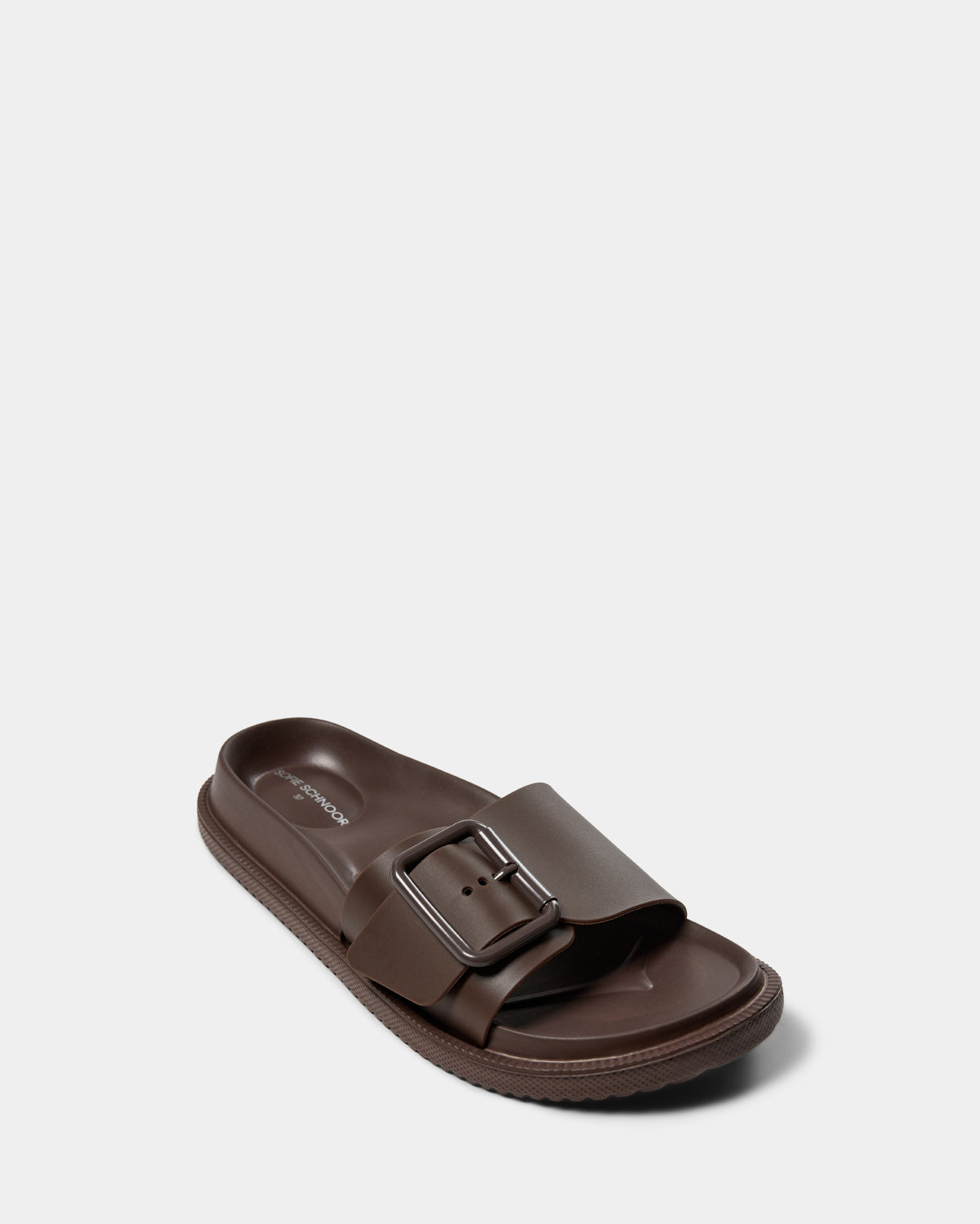 Sofie Schnoor YOUNG ANNSY SLIPPER Slipper 7025 Dark brown