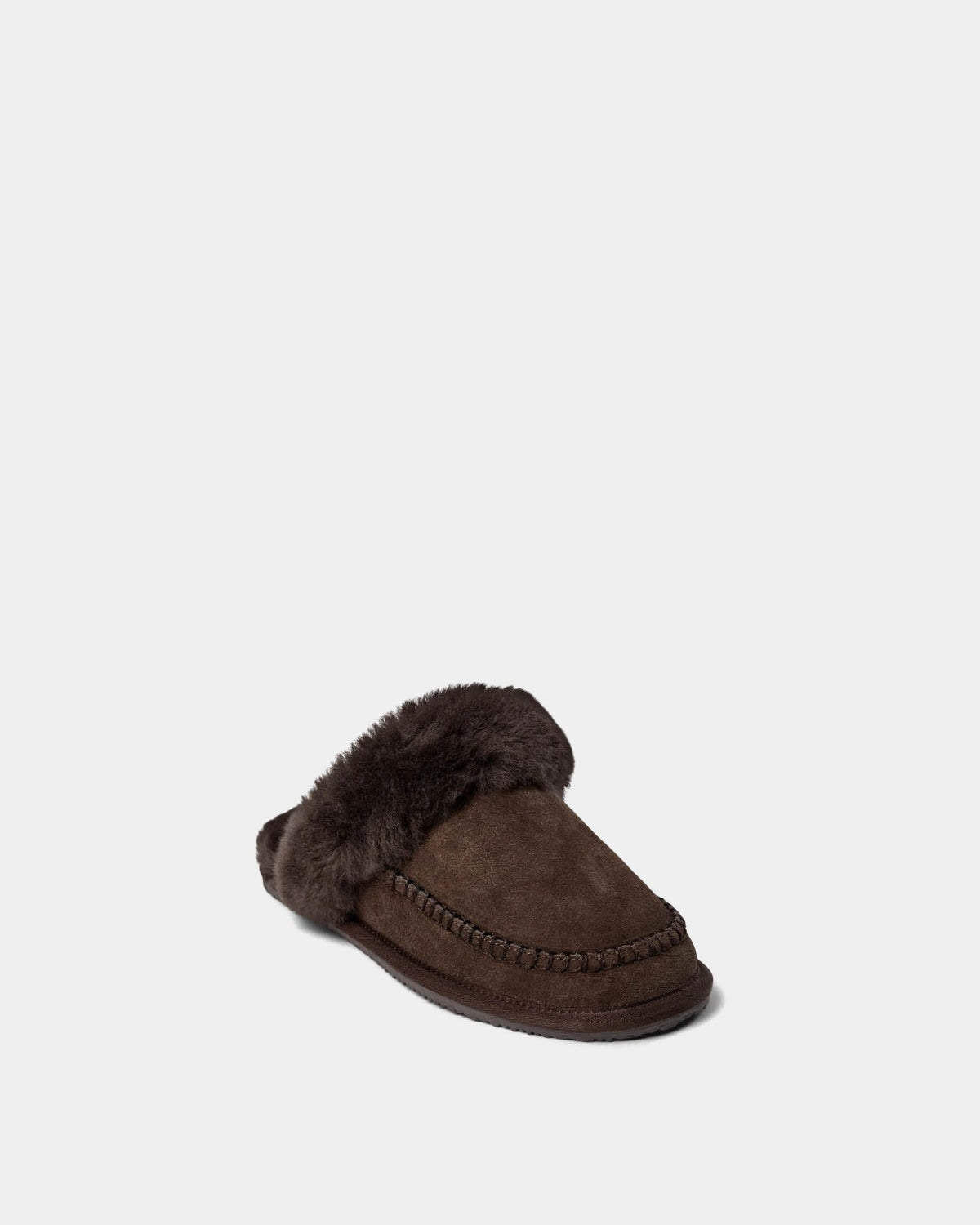 Sofie Schnoor WOMEN ANYASW HJEMMESKO Hjemmesko 7017 Dark brown