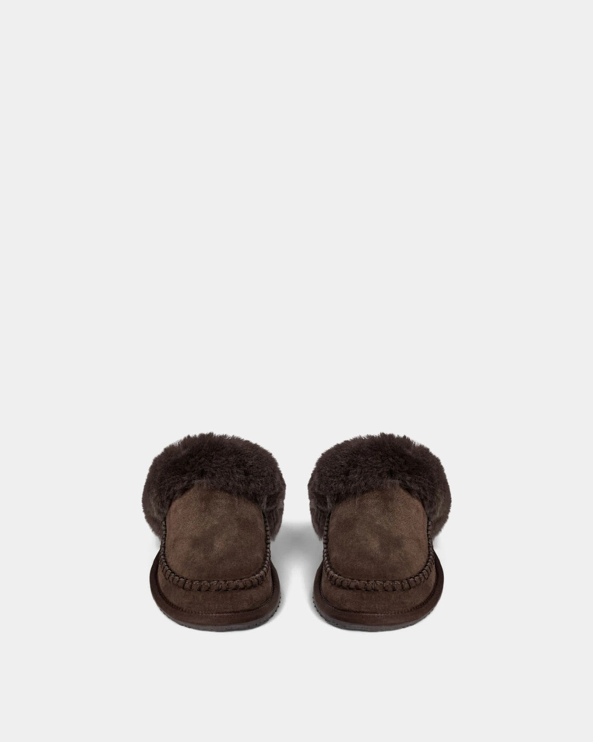 Sofie Schnoor WOMEN ANYASW HJEMMESKO Hjemmesko 7017 Dark brown