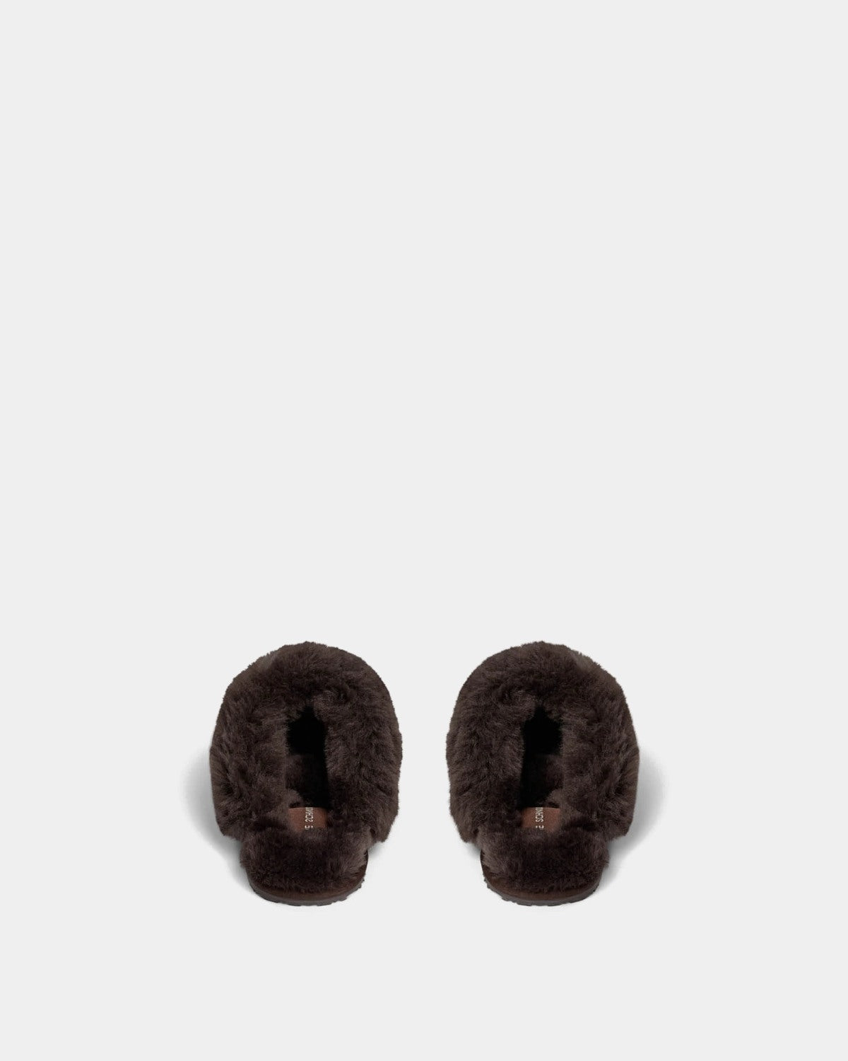 Sofie Schnoor WOMEN ANYASW HJEMMESKO Hjemmesko 7017 Dark brown