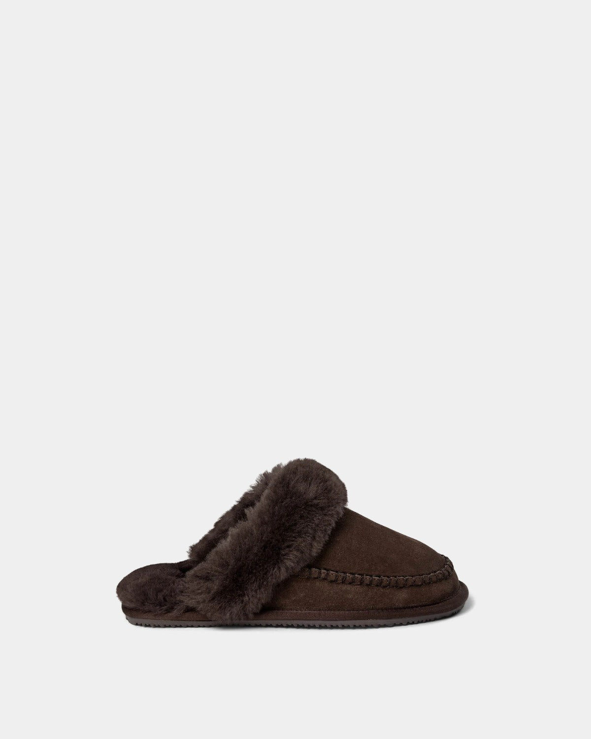 Sofie Schnoor WOMEN ANYASW HJEMMESKO Hjemmesko 7017 Dark brown