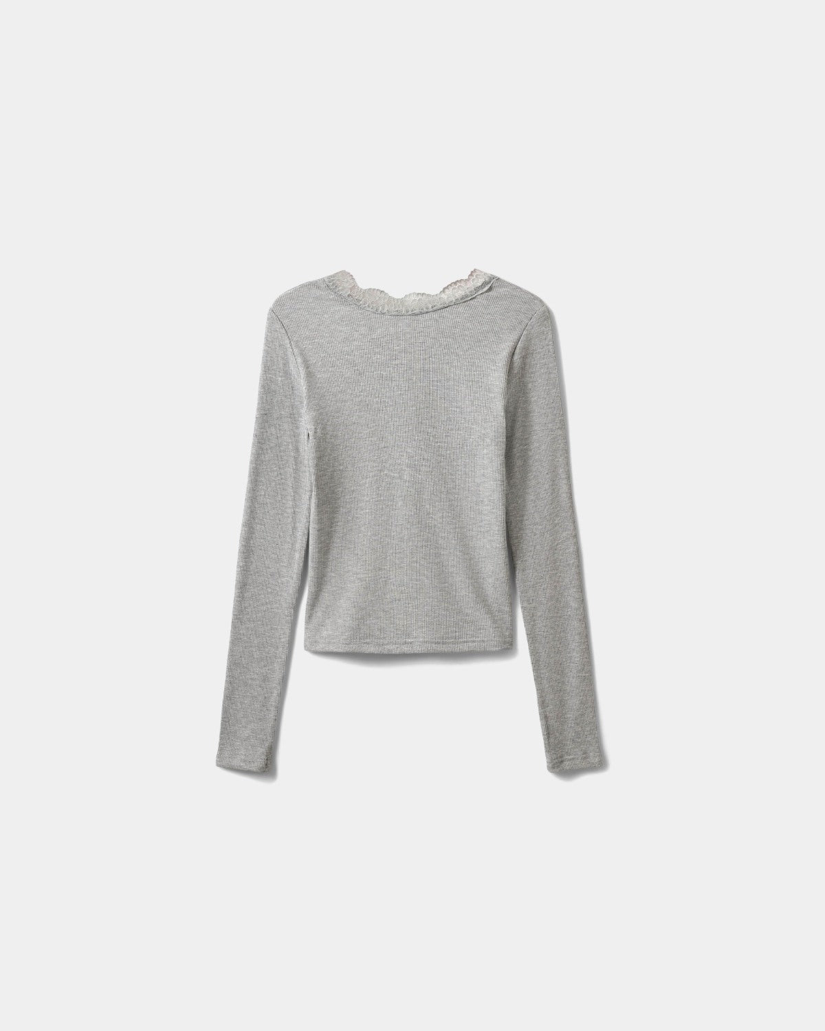 Sofie Schnoor YOUNG ANYIASY CARDIGAN Cardigan 8010 Grey melange