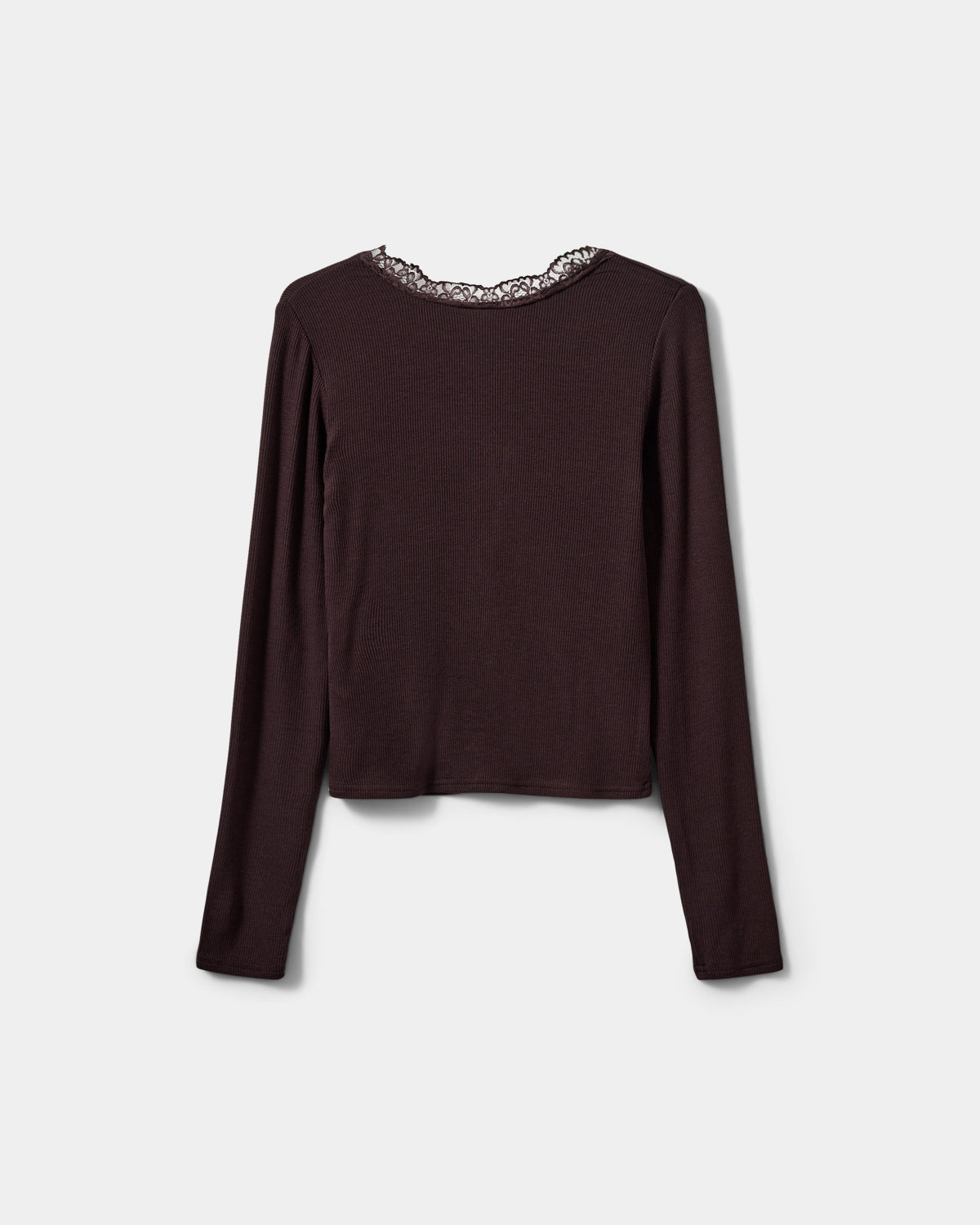 Sofie Schnoor YOUNG ANYIASY CARDIGAN Cardigan 7168 Dark Plum