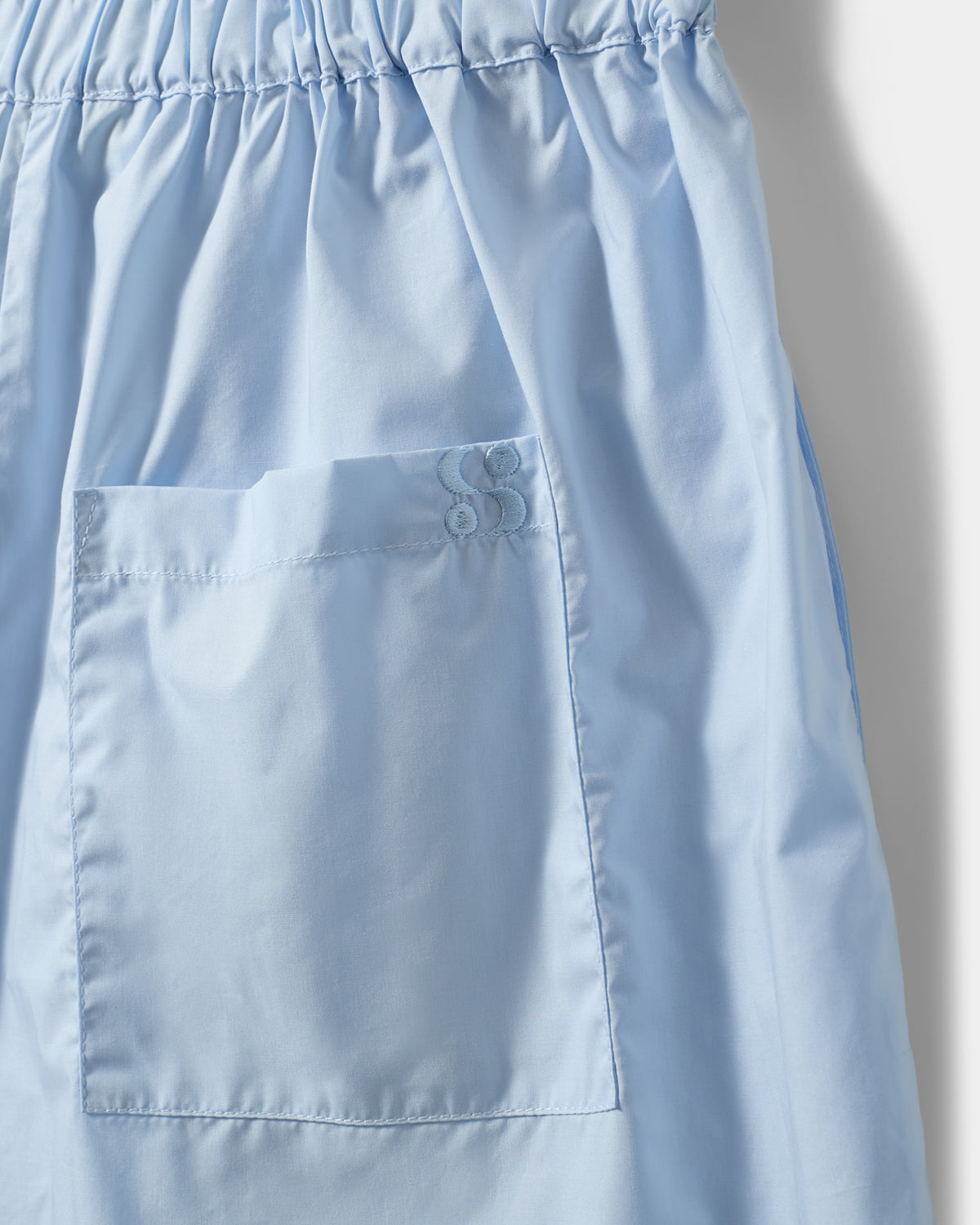 Sofie Schnoor WOMEN APPLIESW SHORTS Shorts 5063 Light blue