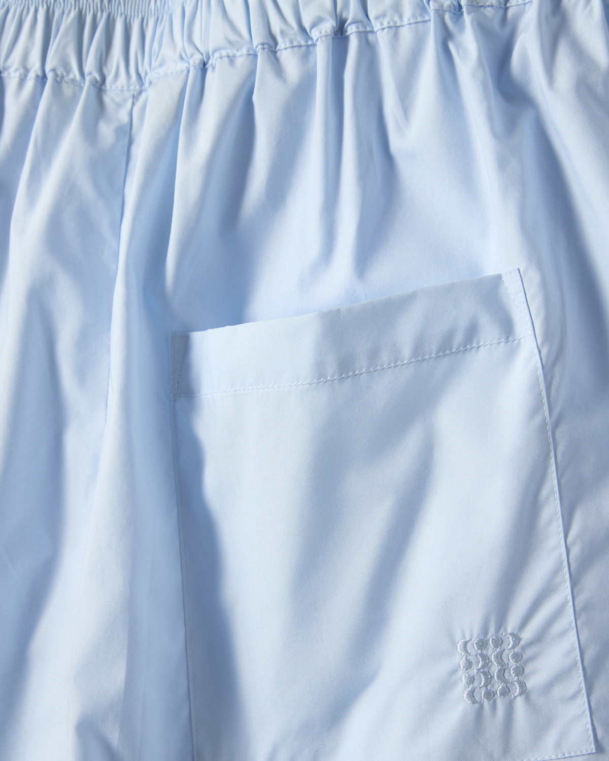 Sofie Schnoor WOMEN APPLIESW SHORTS Shorts 5063 Light blue