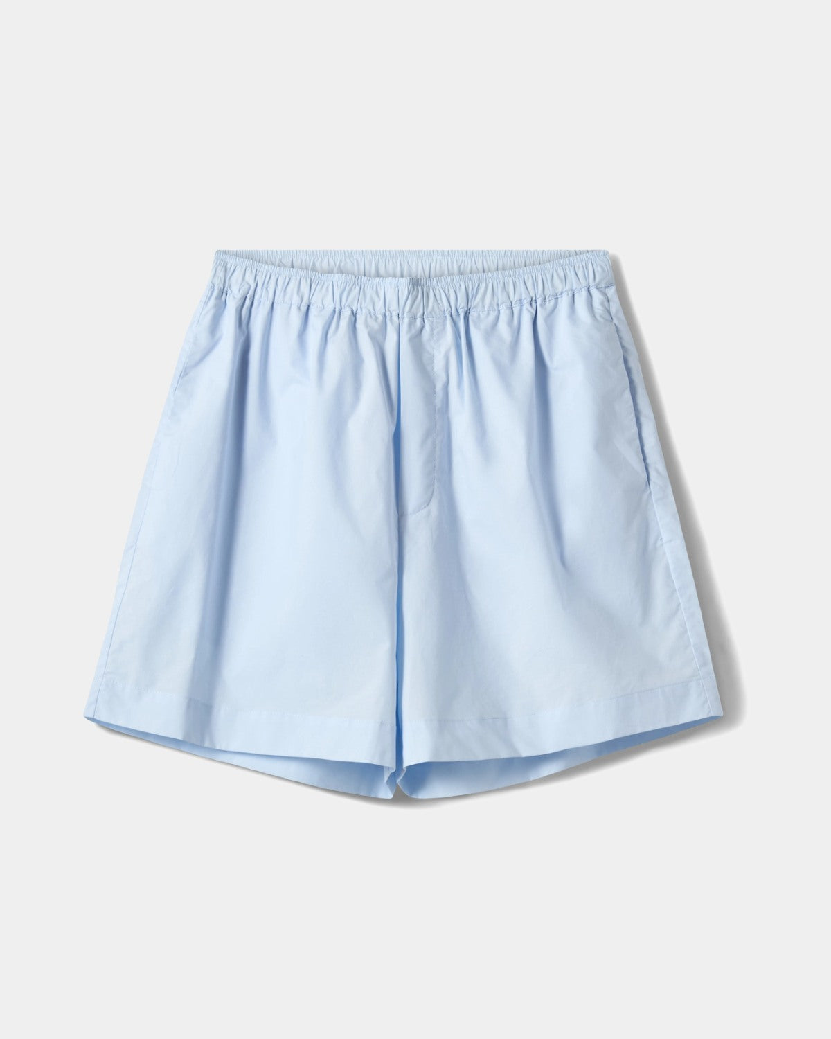 Sofie Schnoor WOMEN APPLIESW SHORTS Shorts 5063 Light blue