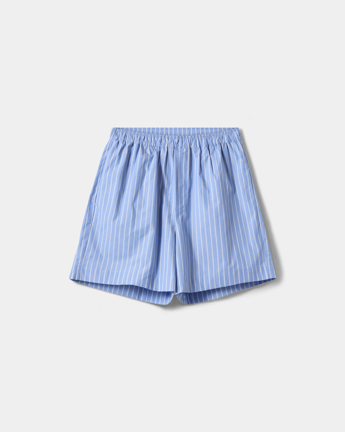 Sofie Schnoor WOMEN APPLIESW SHORTS Shorts 5094 Light Blue striped