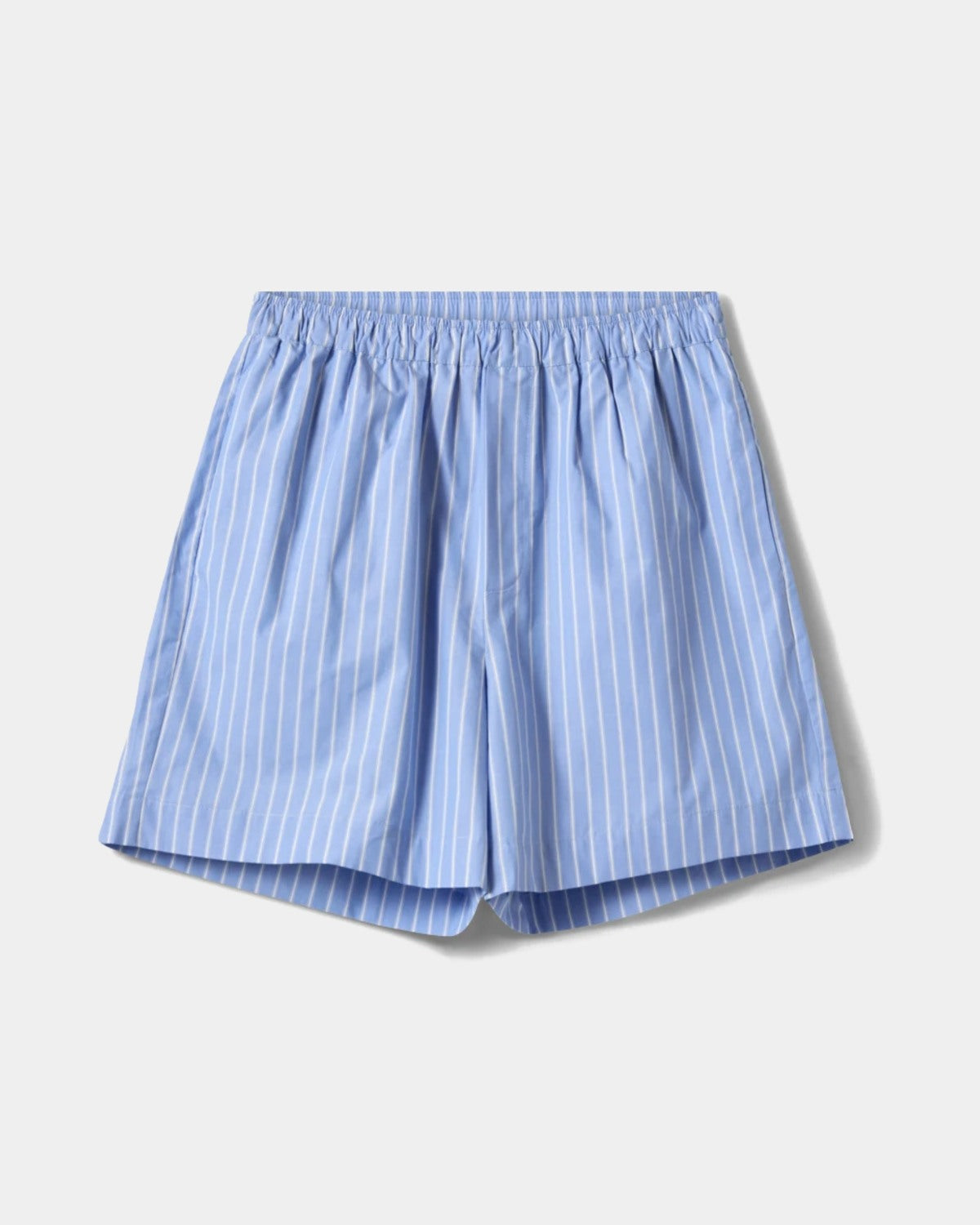 Sofie Schnoor WOMEN APPLIESW SHORTS Shorts 5094 Light Blue striped