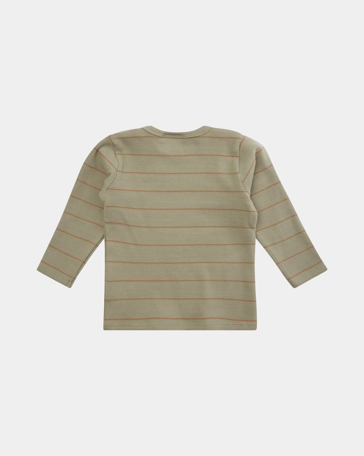 Sofie Schnoor KIDS ARIZONASB T-SHIRT LANGÆRMET T-shirt lang ærmet 3051 Dusty Green