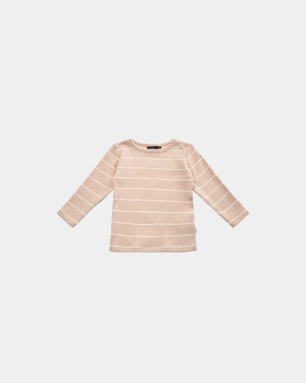 Sofie Schnoor KIDS ARIZONASB T-SHIRT LANGÆRMET T-shirt lang ærmet 7090 Nougat