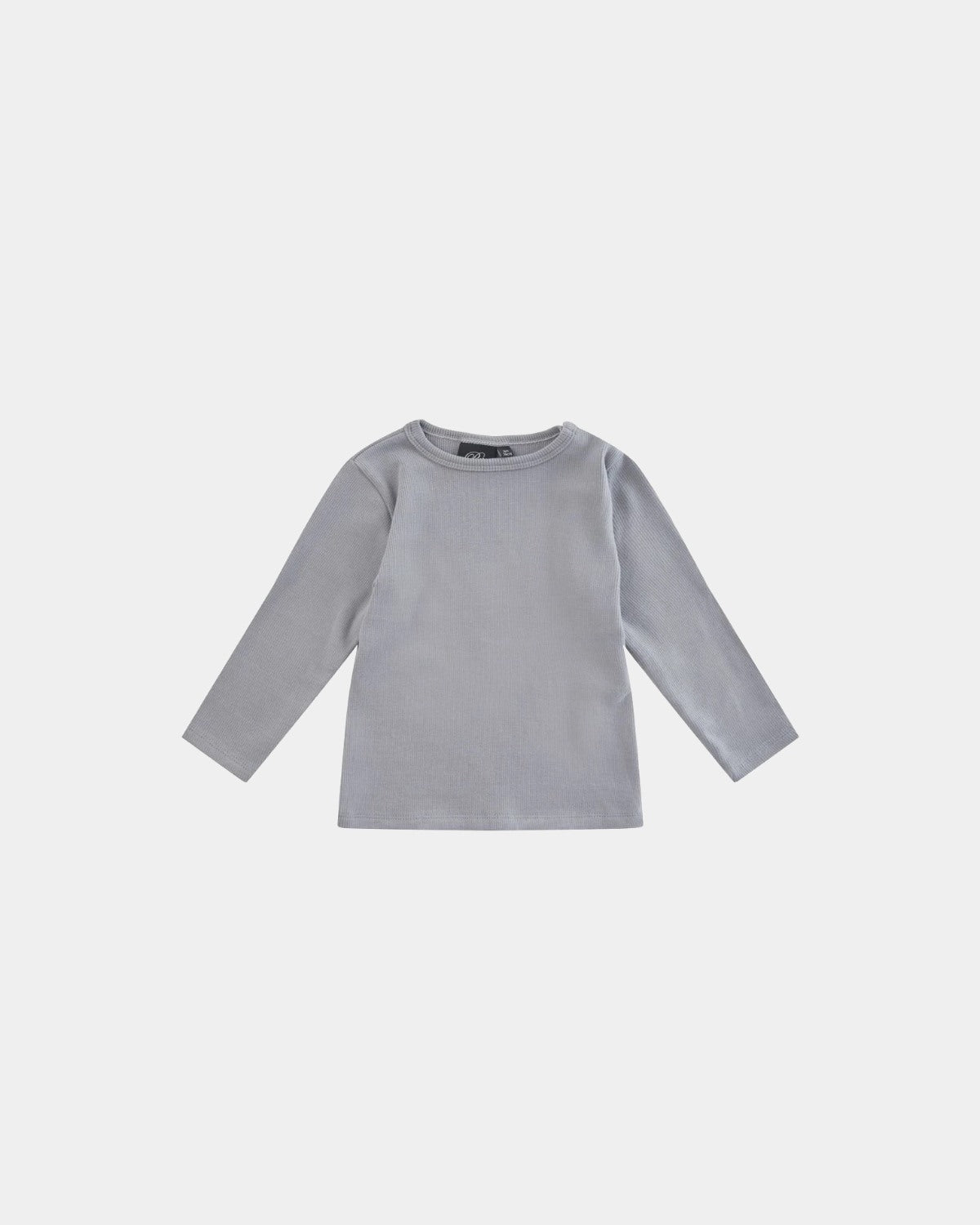Sofie Schnoor KIDS ARIZONASB T-SHIRT LANGÆRMET T-shirt lang ærmet 5082 Stone blue