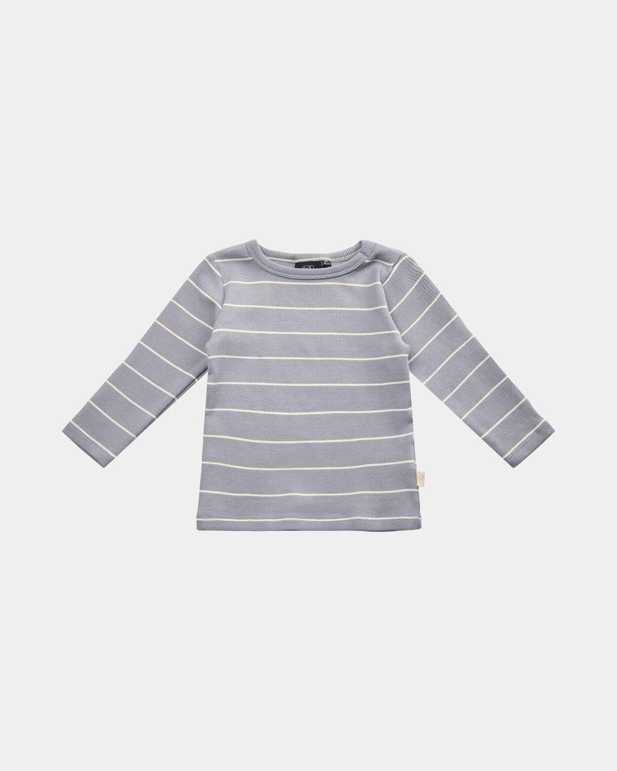 Sofie Schnoor BABY ARIZONASB T-SHIRT LONG SLEEVE T-shirt Long Sleeve 5082 Stone blue