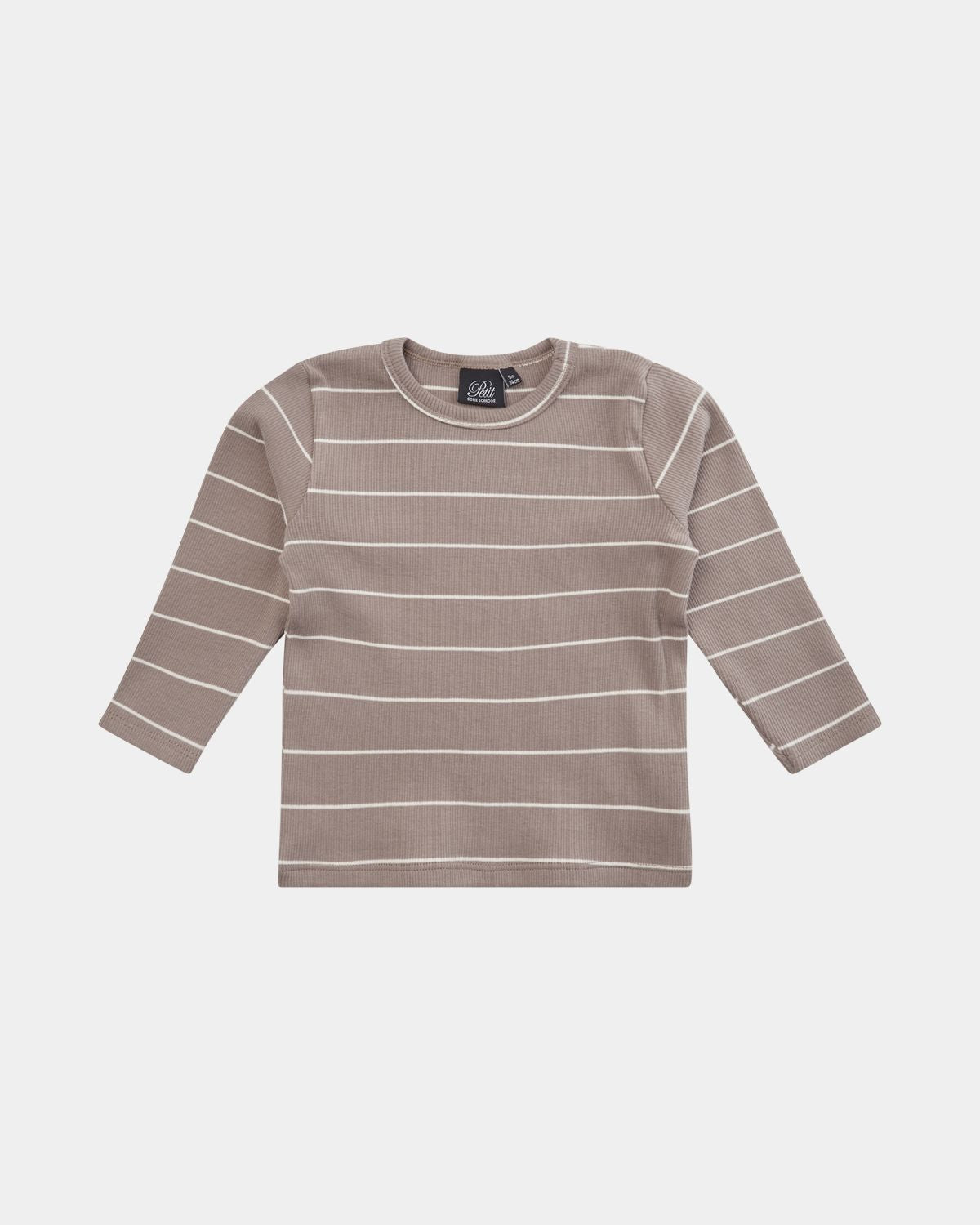 Sofie Schnoor BABY ARIZONASB T-SHIRT LONG SLEEVE T-shirt Long Sleeve 8033 Warm Grey