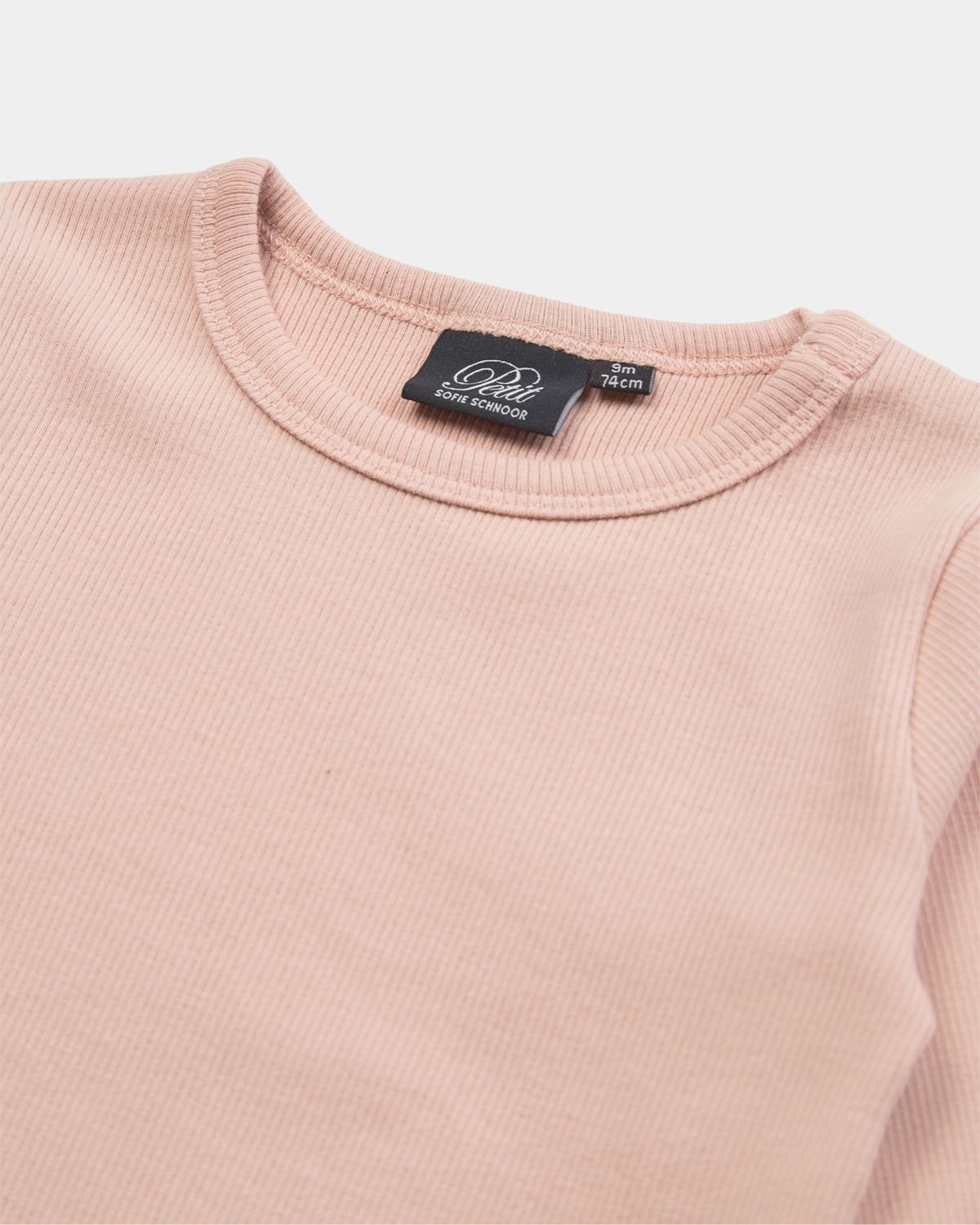 Sofie Schnoor BABY ARIZONASB T-SHIRT LONG SLEEVE T-shirt Long Sleeve 4068 Light rose
