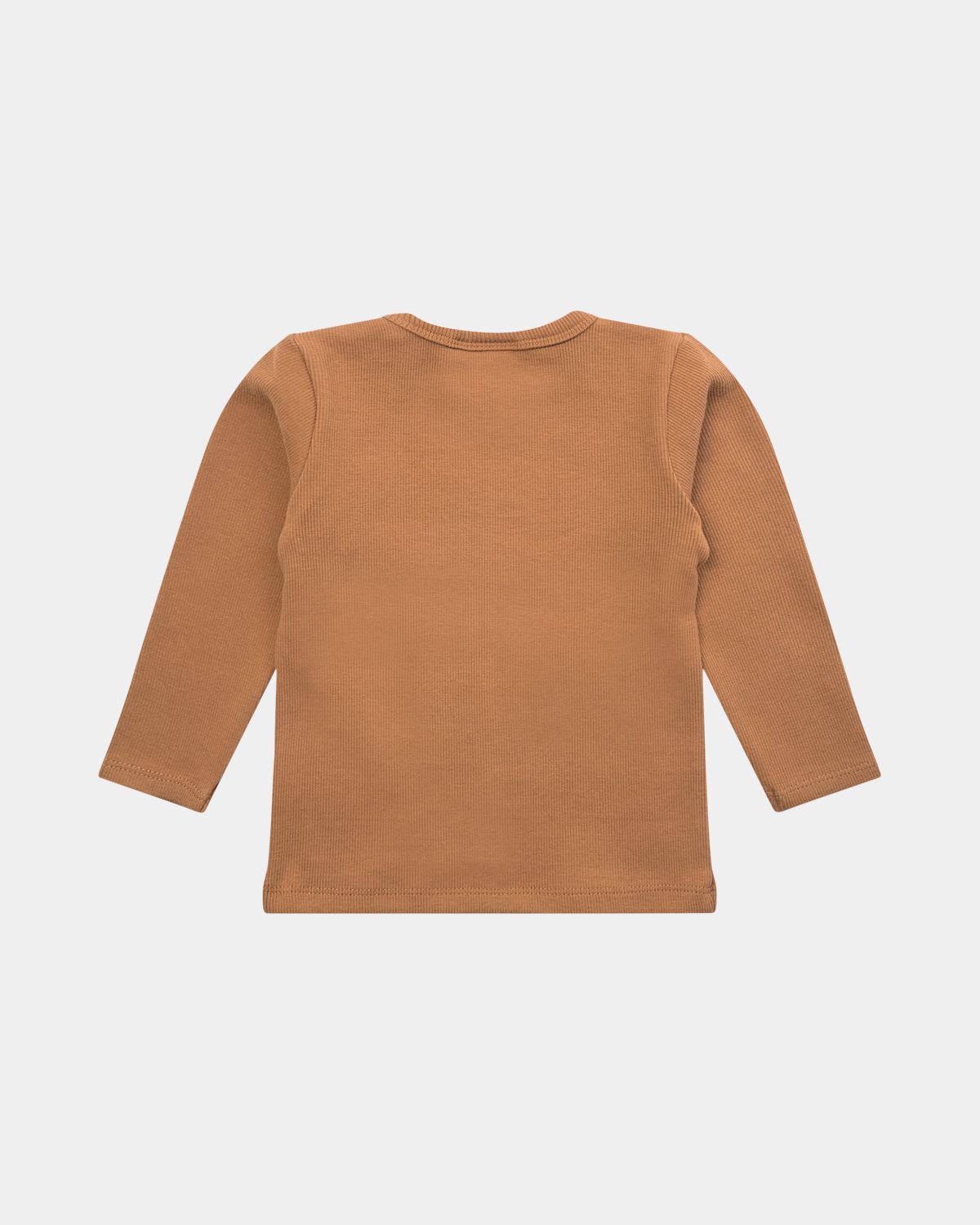 Sofie Schnoor BABY ARIZONASB T-SHIRT LONG SLEEVE T-shirt Long Sleeve 7043 Dusty Brown