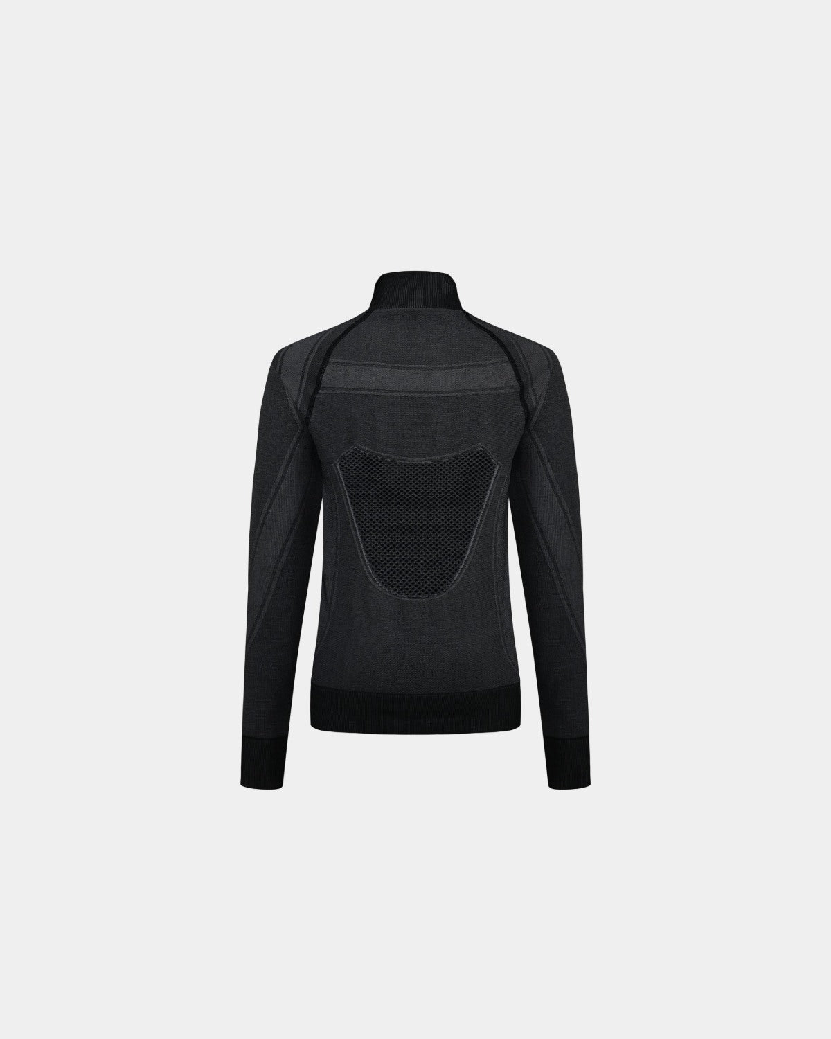 Sofie Schnoor SPORT ASHASW T-SHIRT LONG SLEEVE T-shirt lang ærmet 8010 Grey melange