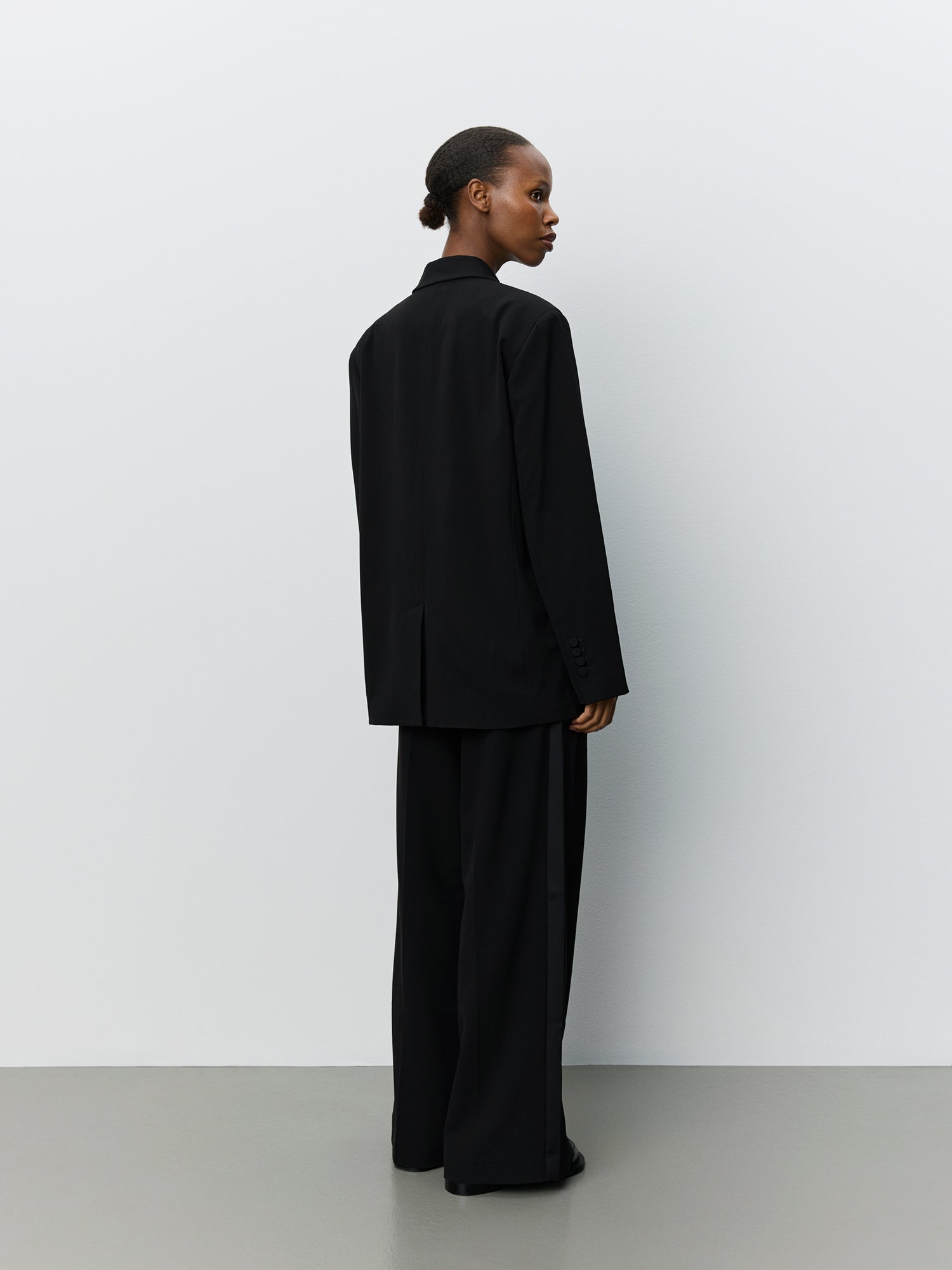 Sofie Schnoor WOMEN ASHELSW TUXEDO BLAZER Blazer 1000 Black
