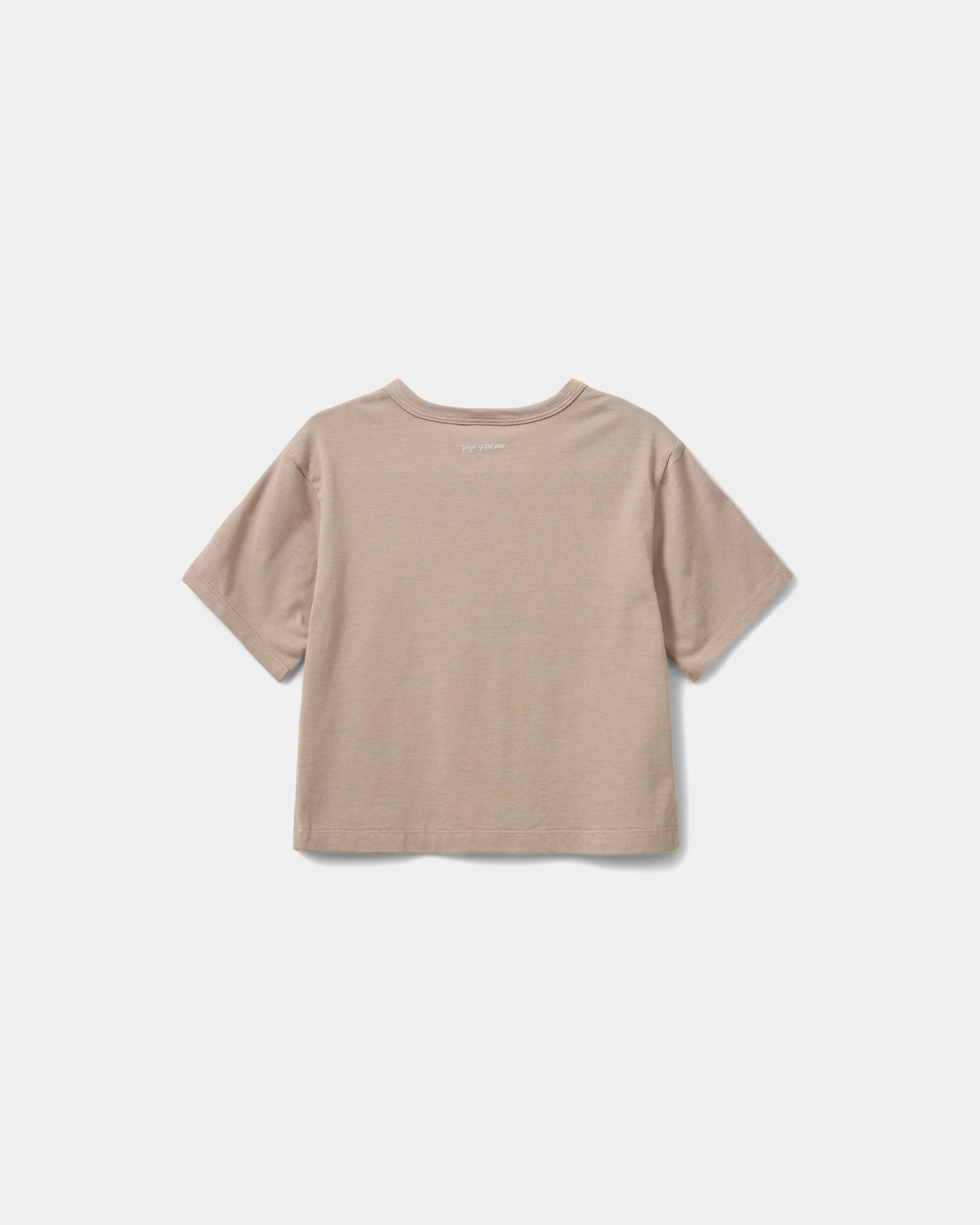Sofie Schnoor KIDS ASITASK T-SHIRT T-shirt 4009 Old rose