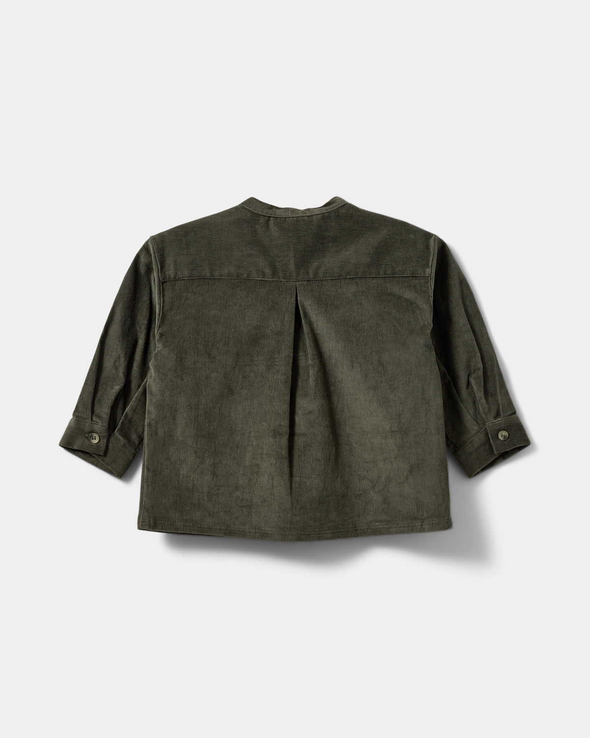 Sofie Schnoor BABY ASKERSB SHIRT Shirt 3088 Forest Green